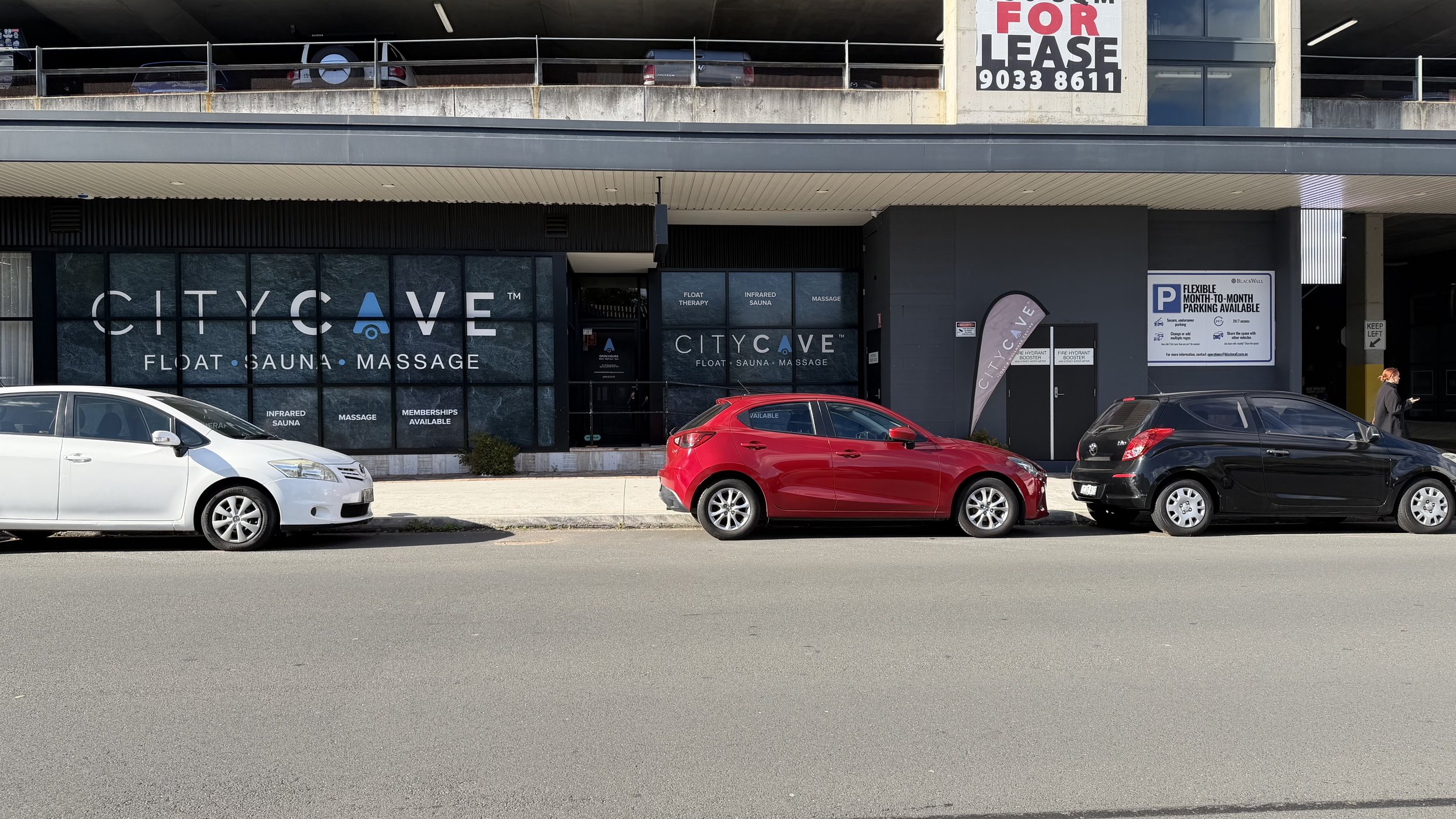City Cave North Strathfield