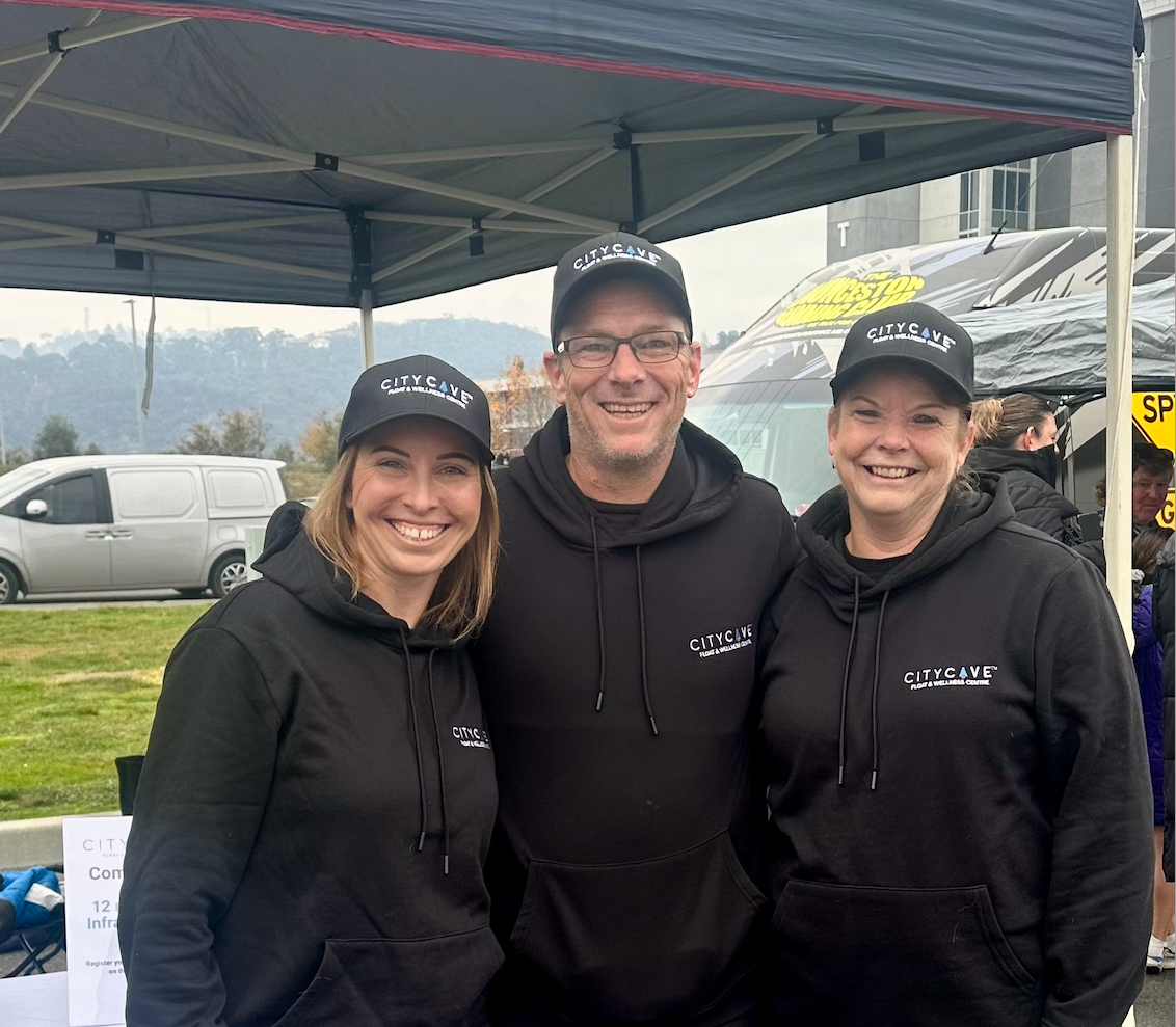 City Cave Launceston Franchise Owner