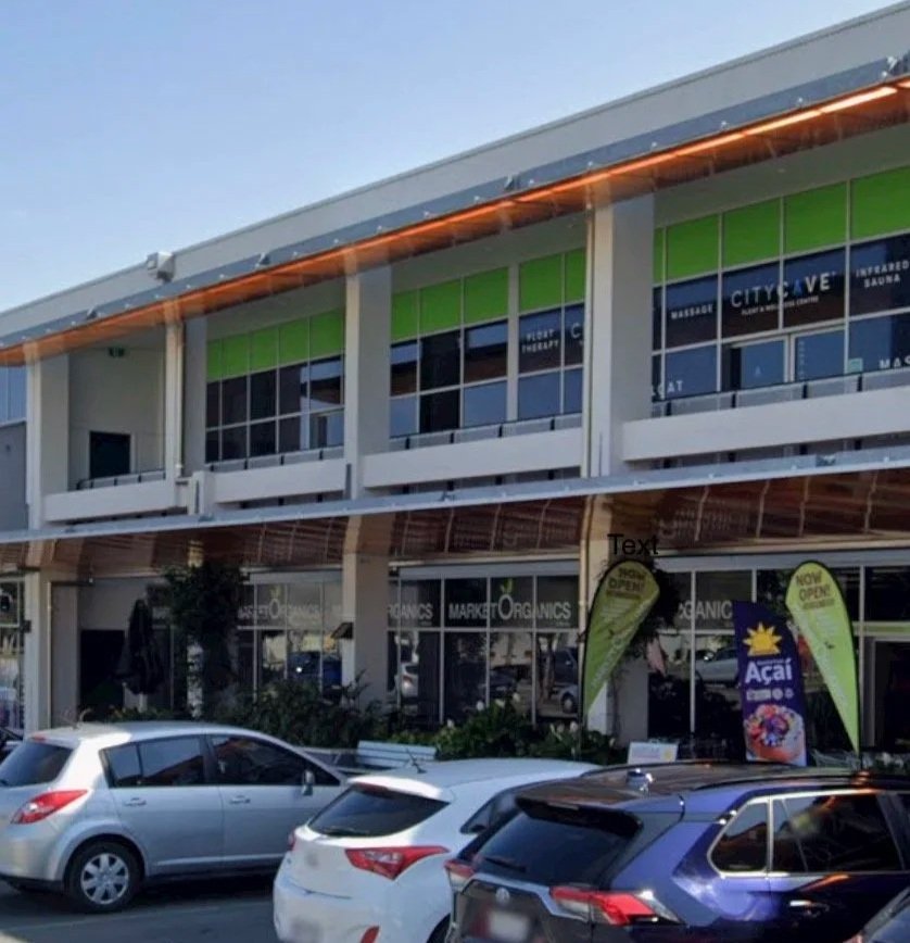 City Cave Rocklea