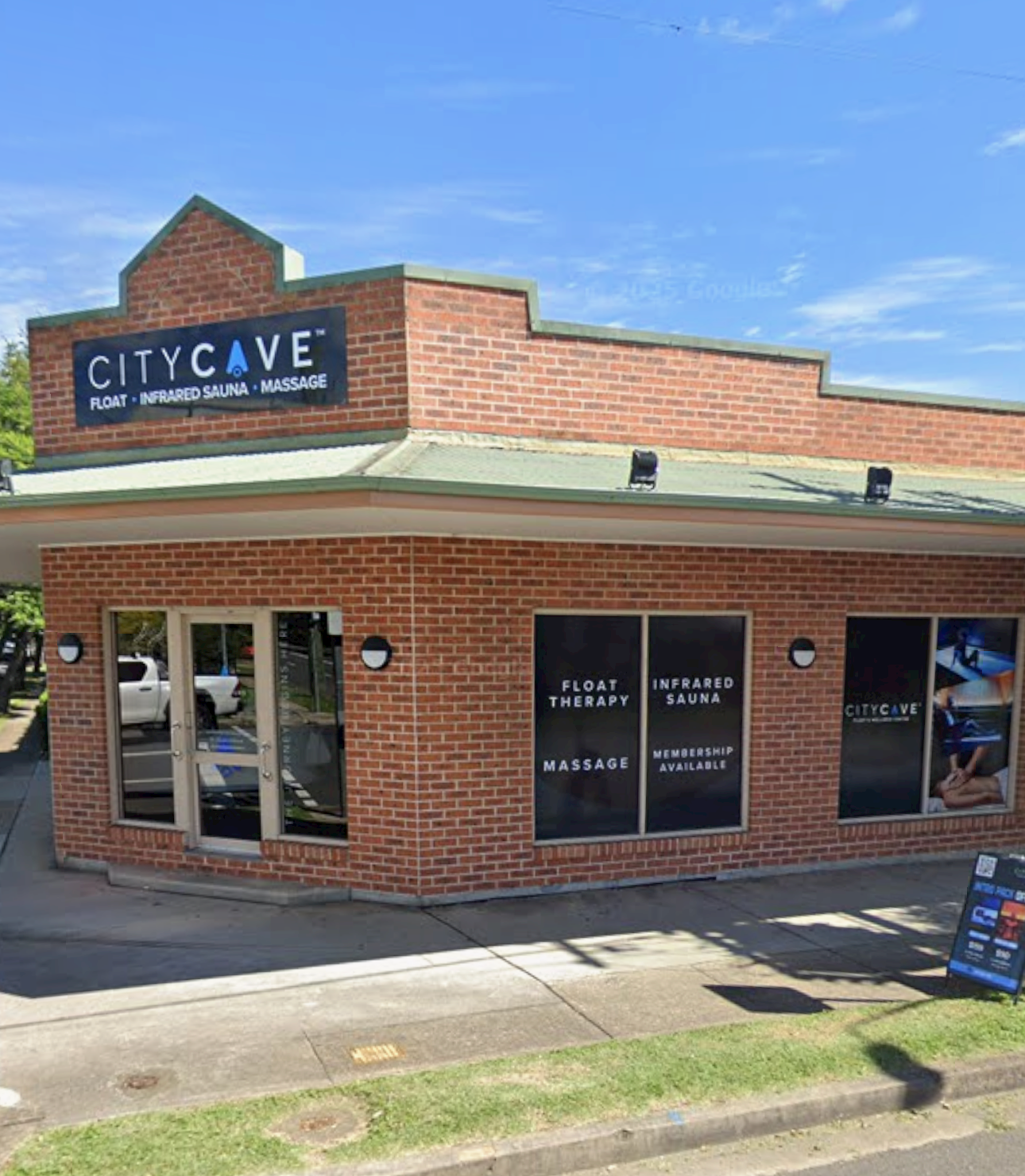 City Cave Richmond