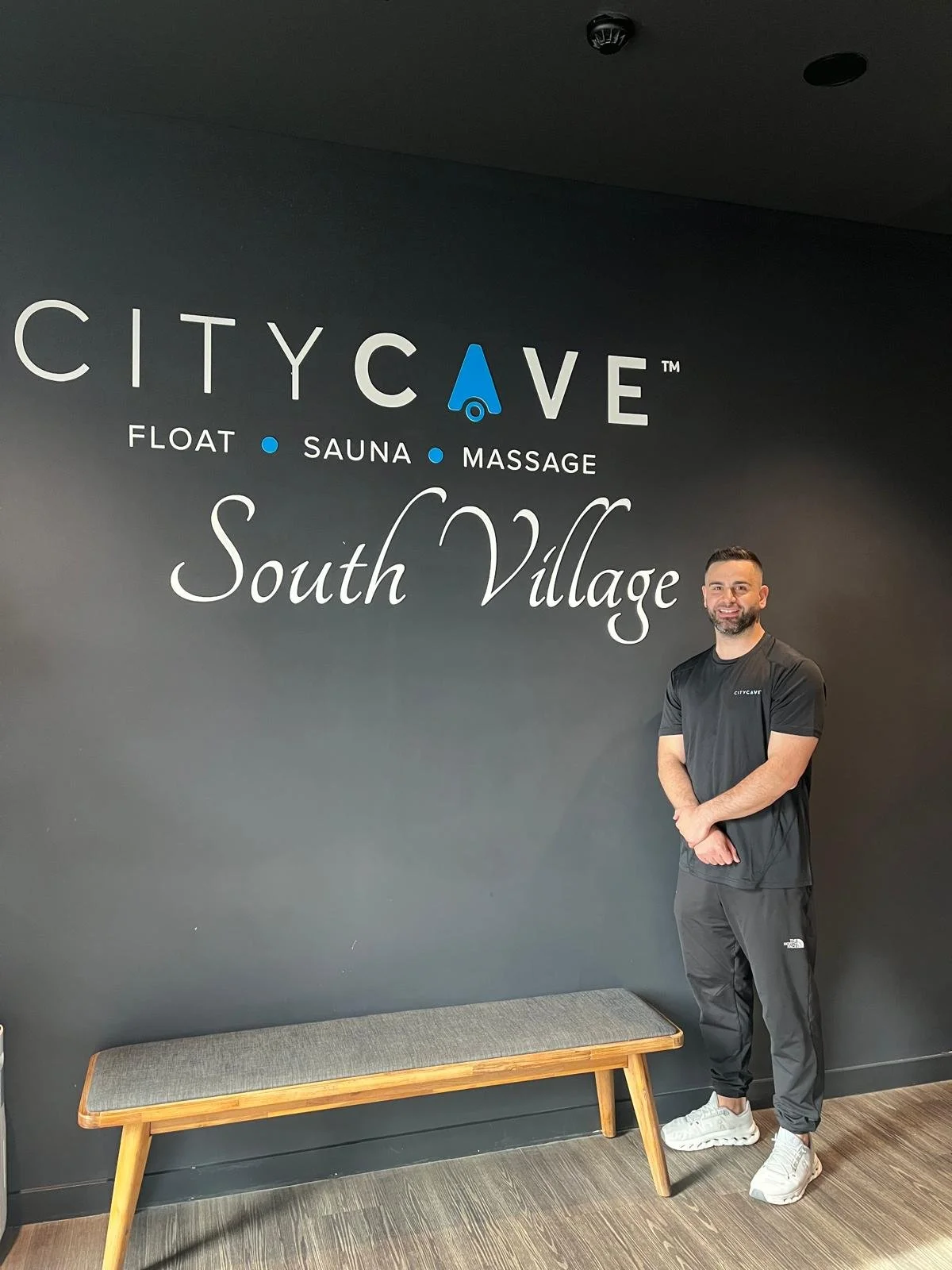 City Cave South Village Franchise Owner