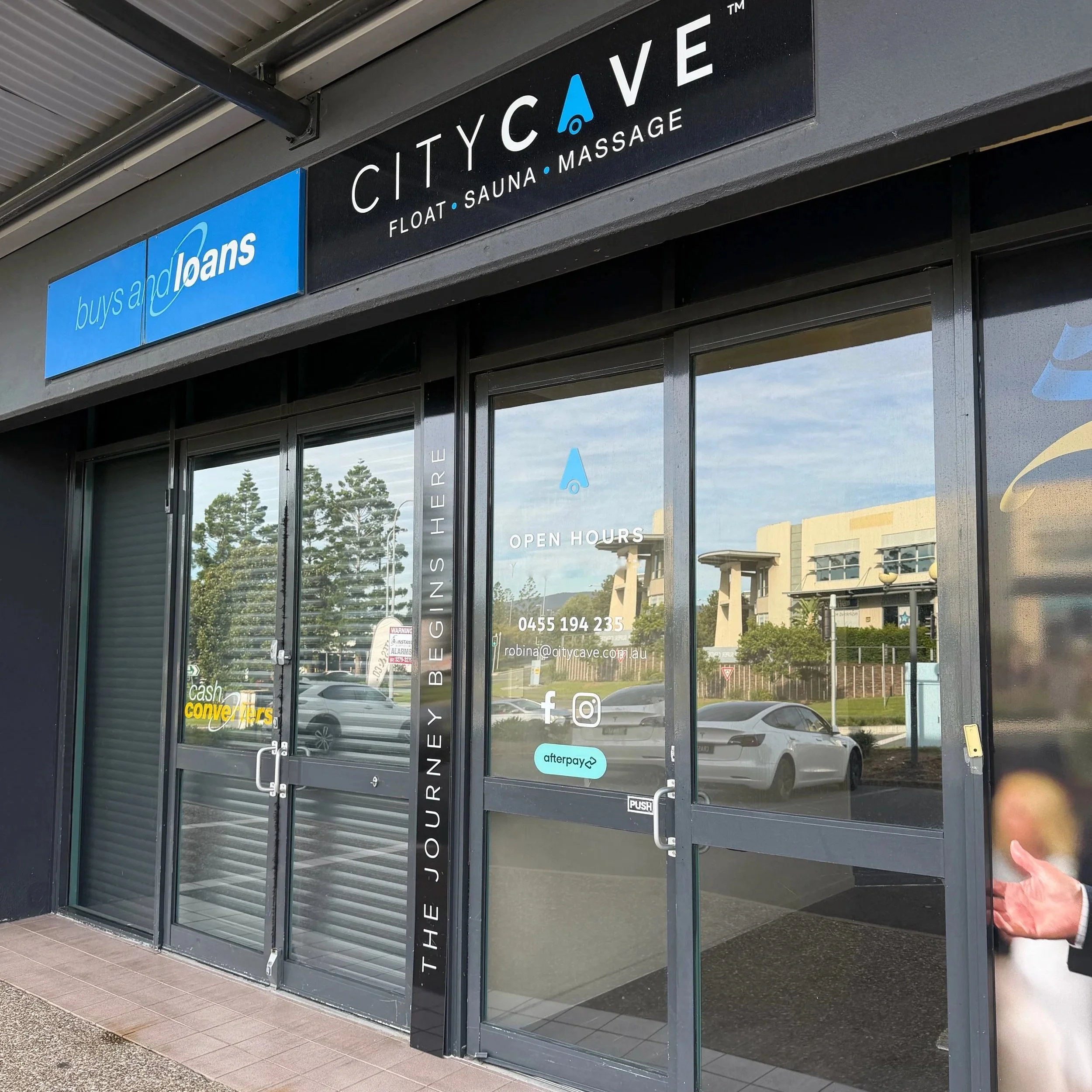 City Cave Robina