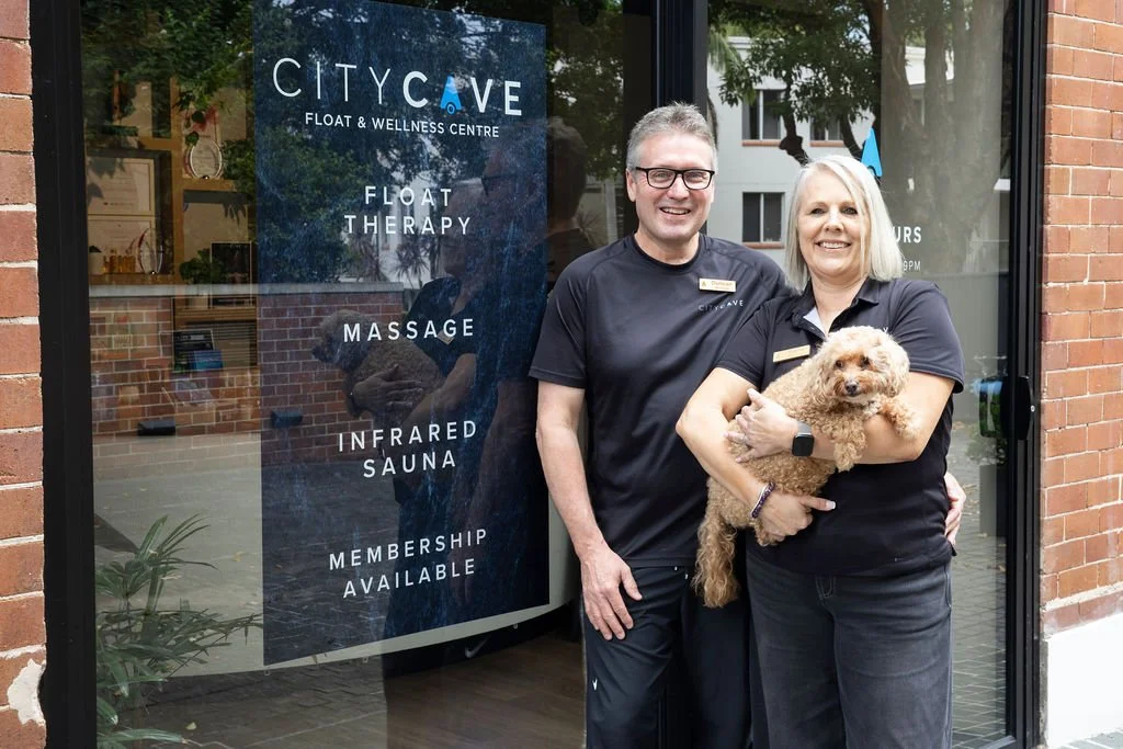 City Cave Balmain Franchise Owner's