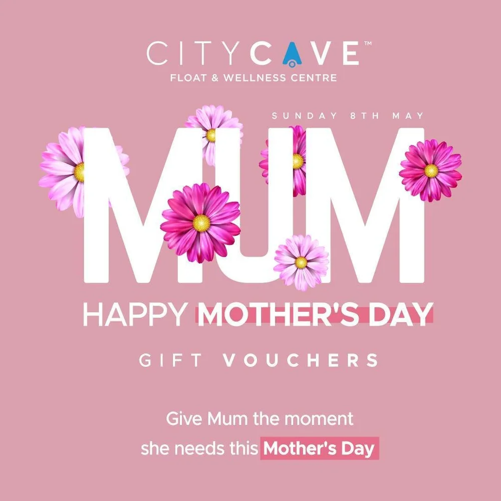 Give mum the moment she needs this Mother's Day with a City Cave gift card 💐