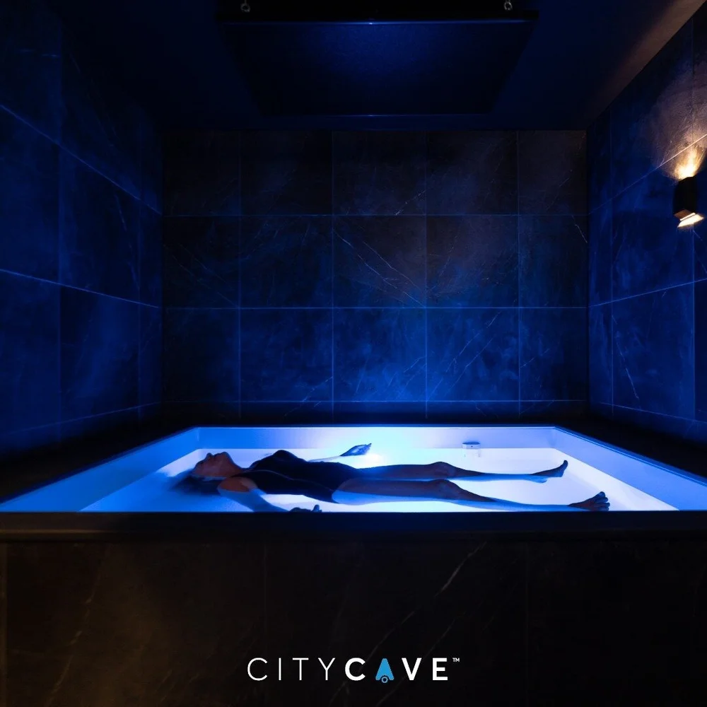 Give mum the moment she needs this Mother&rsquo;s Day with a relaxation experience at City Cave&hellip; Our Floatage (Float + Massage) package is the perfect gift for mum to relax and unwind 🤍