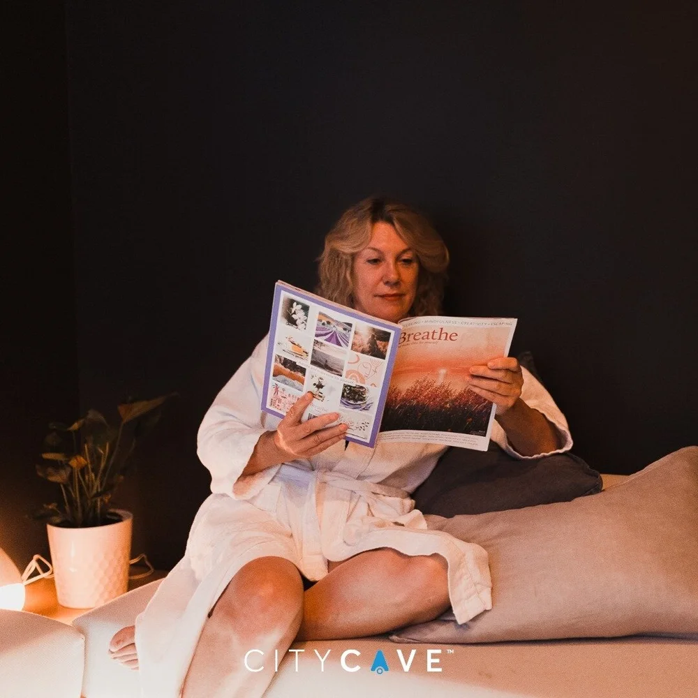 In need of a last-minute Mother&rsquo;s Day gift idea? City Cave&rsquo;s Gift Cards are a great way to give your mum some time to herself 💌