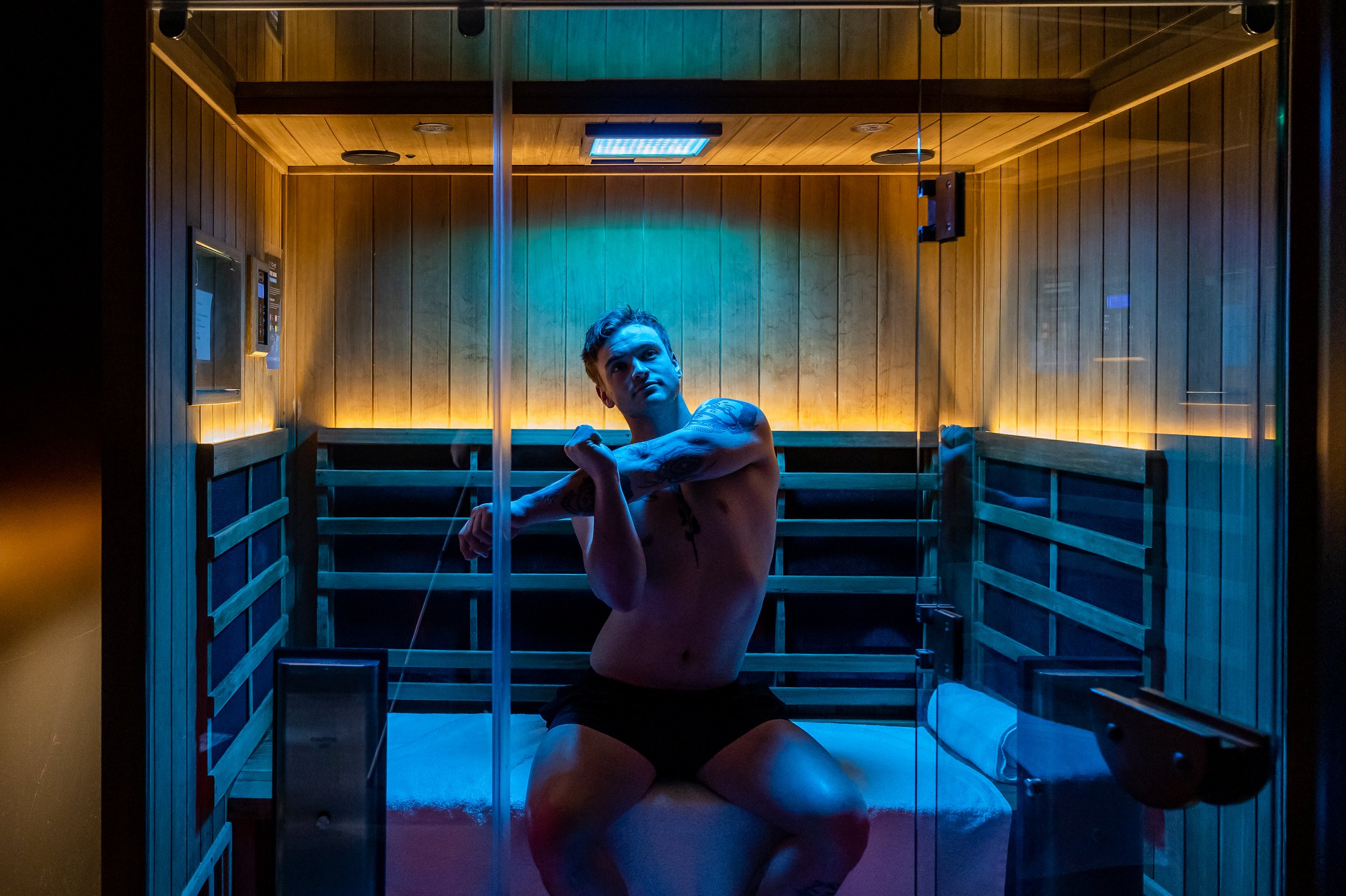 Infrared Sauna Benefits