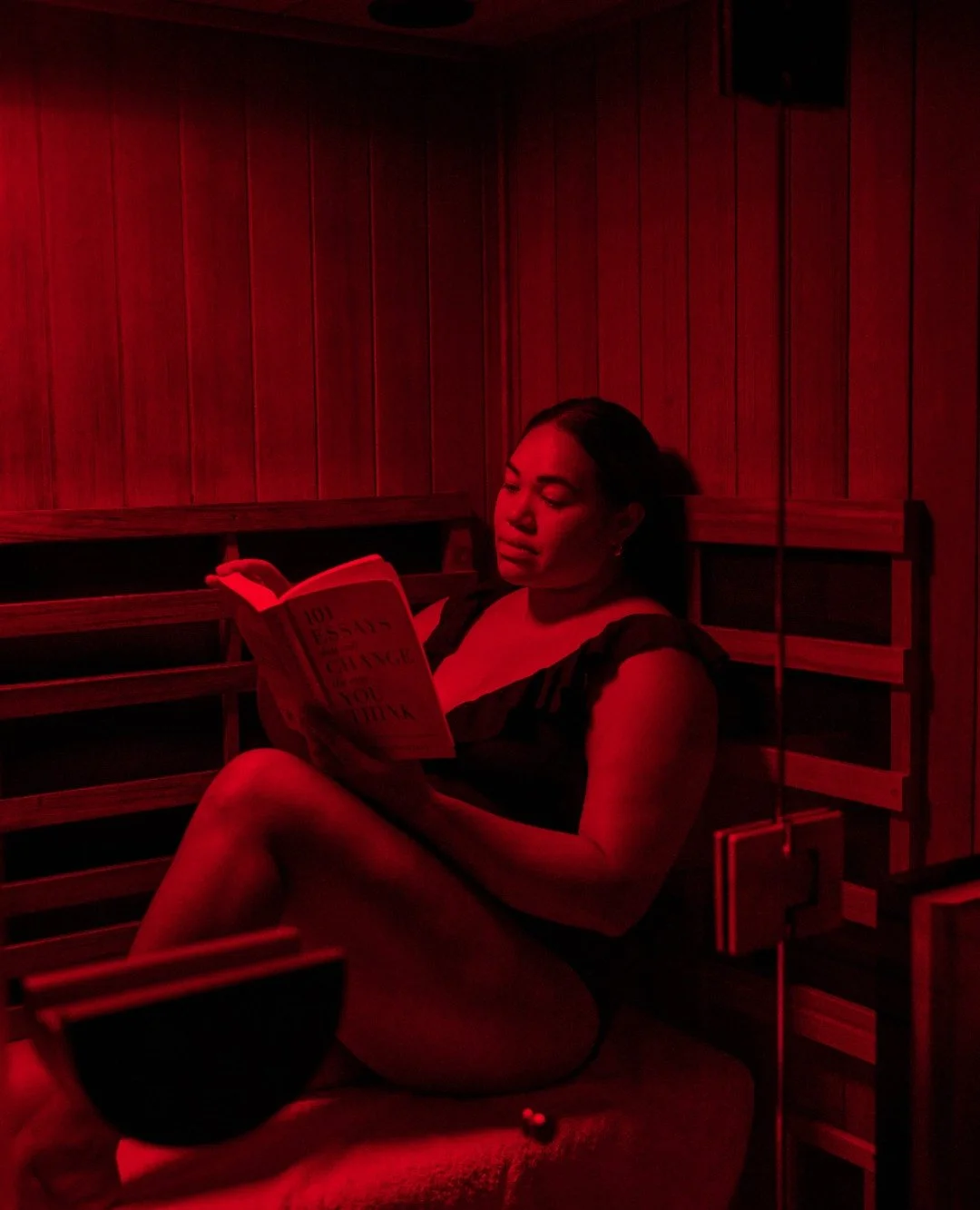 Make saunas a part of your daily life. Whether it&rsquo;s 15 minutes with a good book or a quiet moment to yourself, the sauna is your daily invitation to:

🔥 Warm your body
🧘&zwj;♀️ Calm your mind
💧 Detox naturally
💆&zwj;♀️ Ease tension

#DailyS