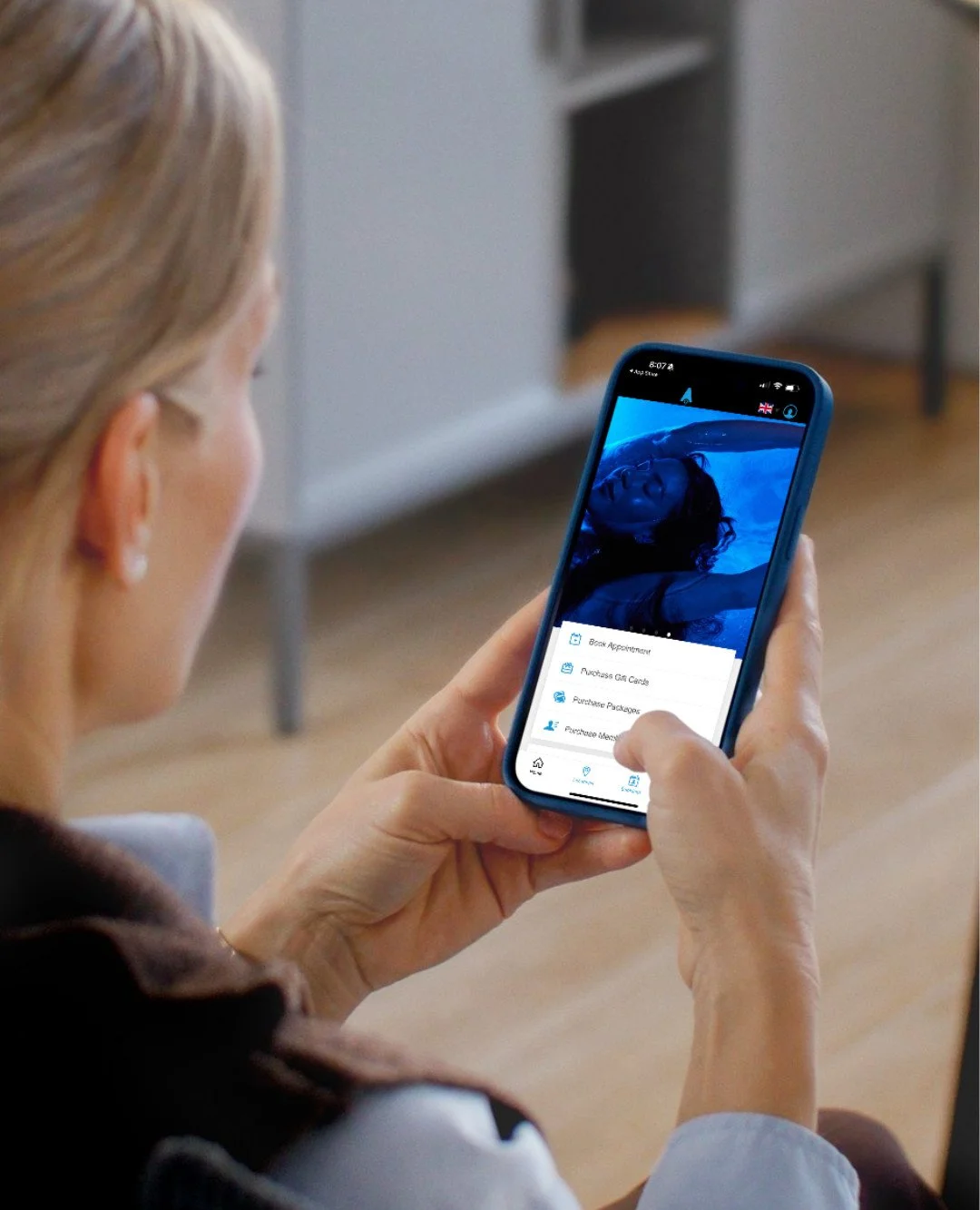 Feeling like the good stuff always slips through your fingers? Sessions booked out, offers missed, or just trying to keep up with life?

Our App makes it easy. Join our Cave Community and get early access to offers, first dibs on bookings, and exclus