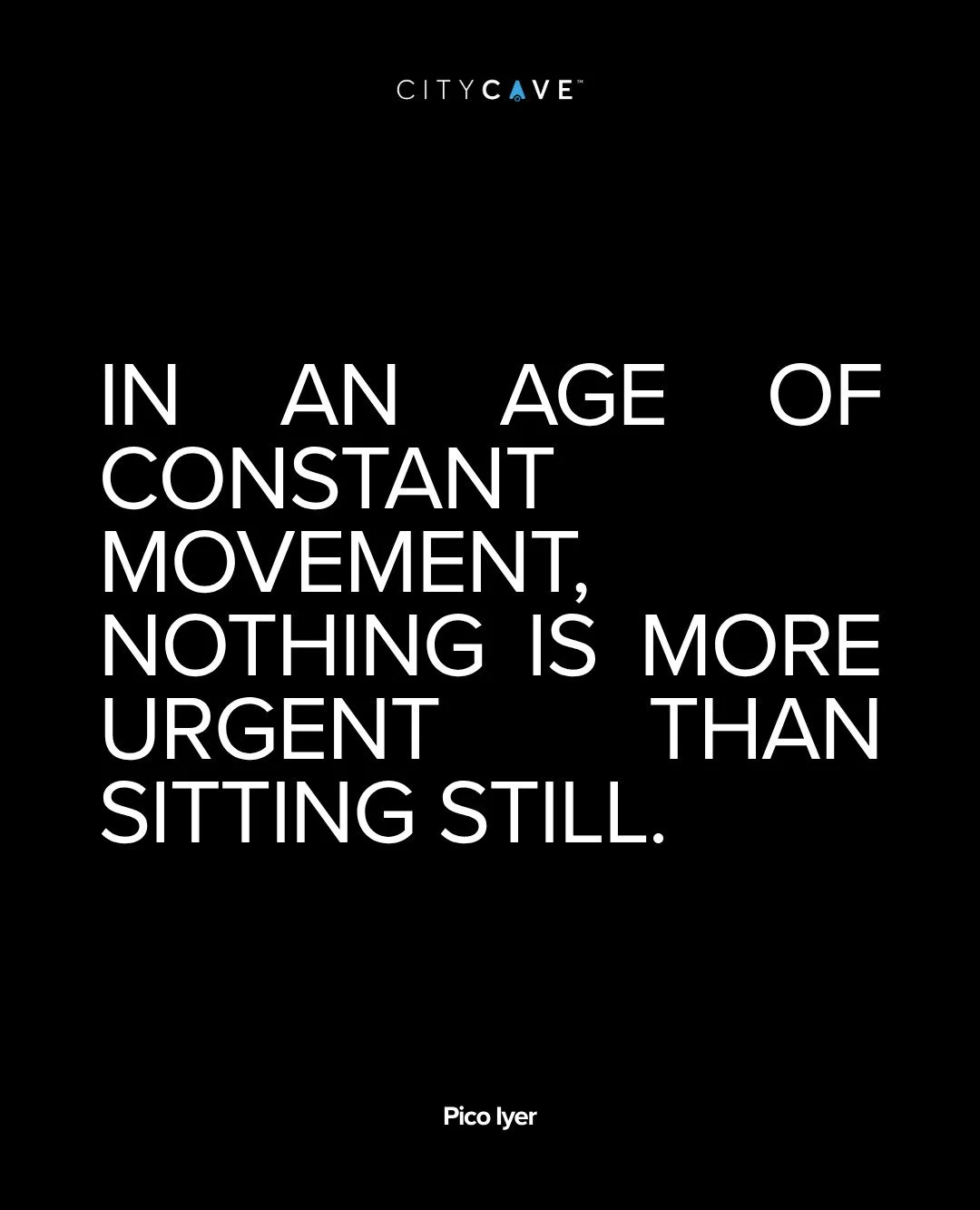 In a world that never stops, stillness feels revolutionary. Take a moment to pause, breathe, and just be.
.
.
.
#CityCave #Stillness #Rest