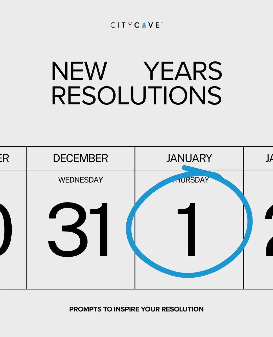 Resolutions? We love &rsquo;em.

There&rsquo;s something about starting the year with intention to set yourself up for success.

Swipe for prompts to spark your 2026 intentions. 👉 
.
.
.
#NewYearResolutions #GoalSetting #Mantra #Manifestation