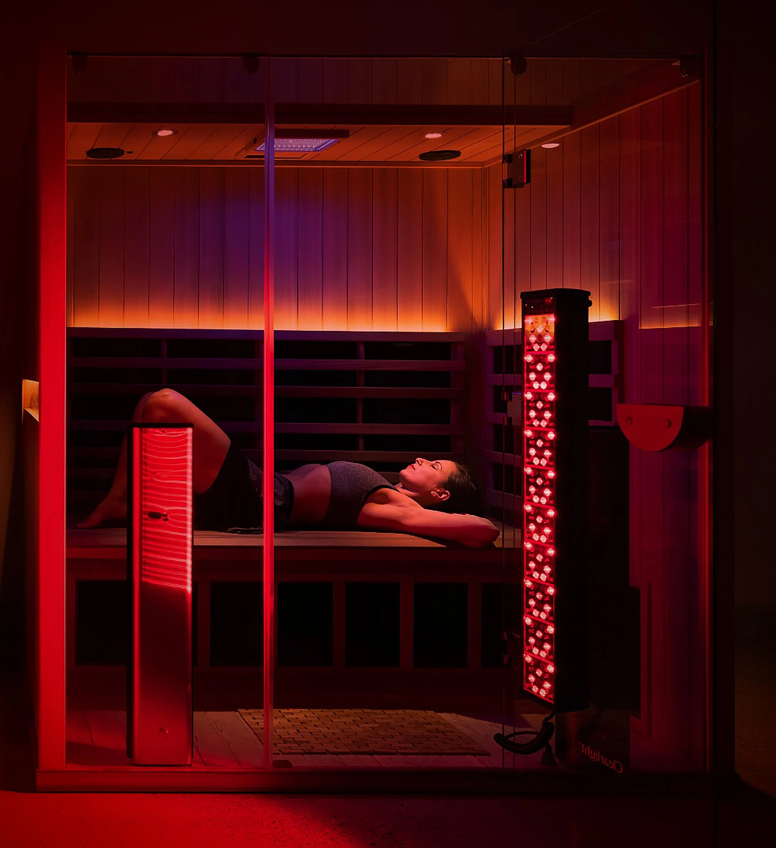 Can IR Sauna and Float Therapy Help You Sleep Better?