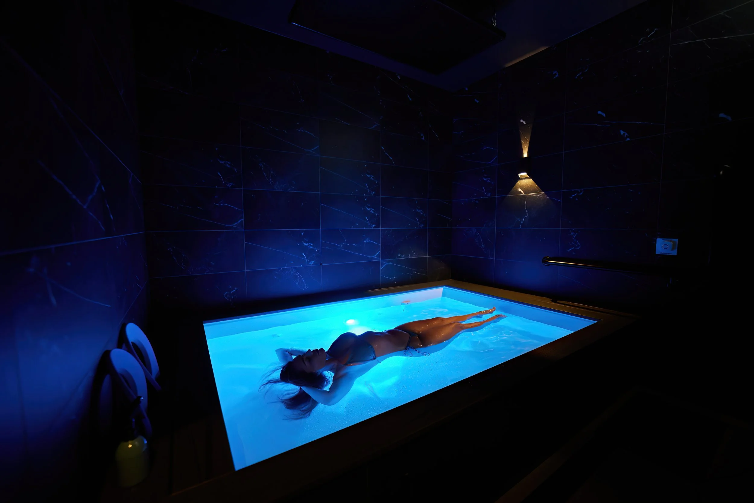 Float Therapy for Stress and Anxiety: The Science of Switching Off