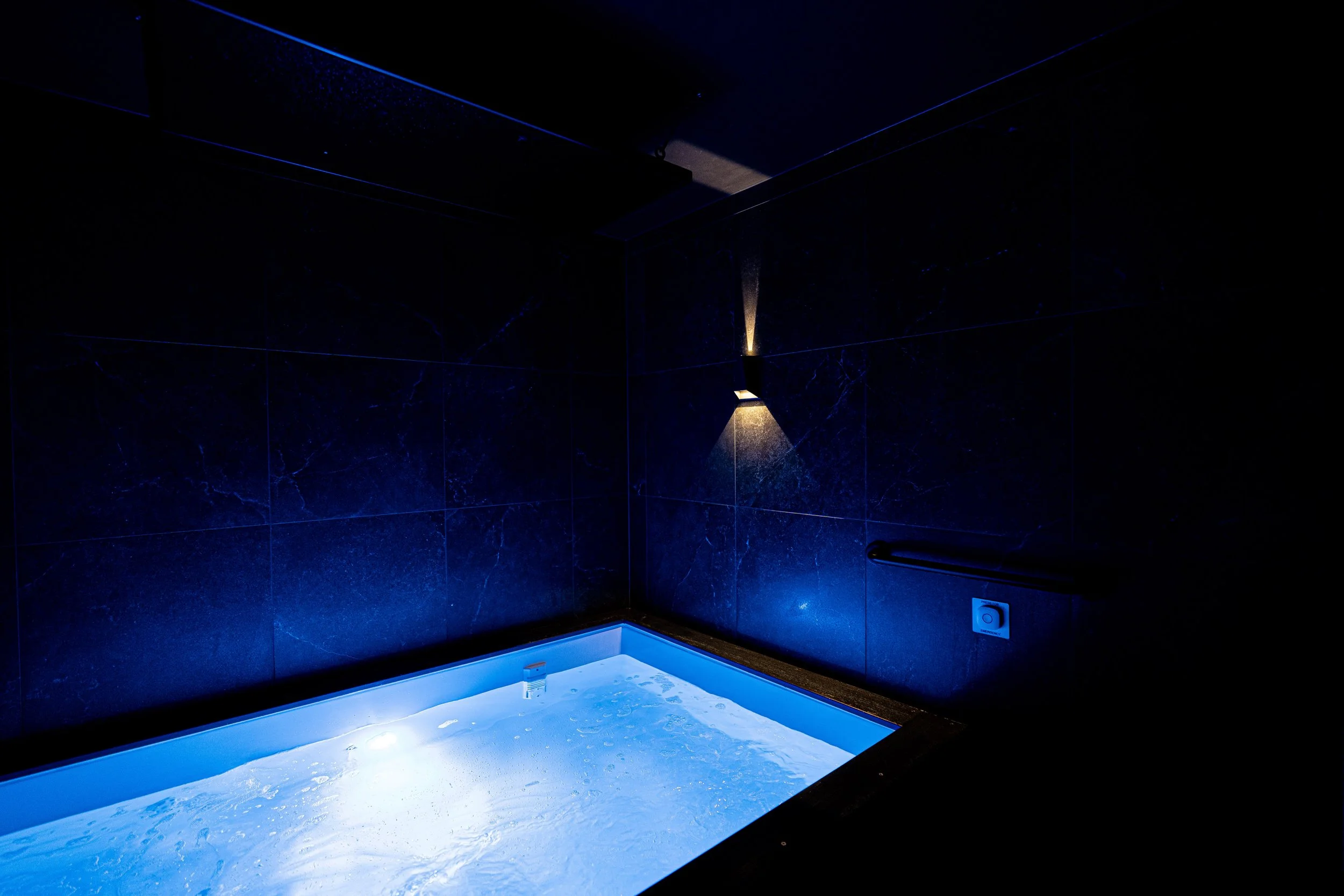 Float Therapy Feels Like a Holiday