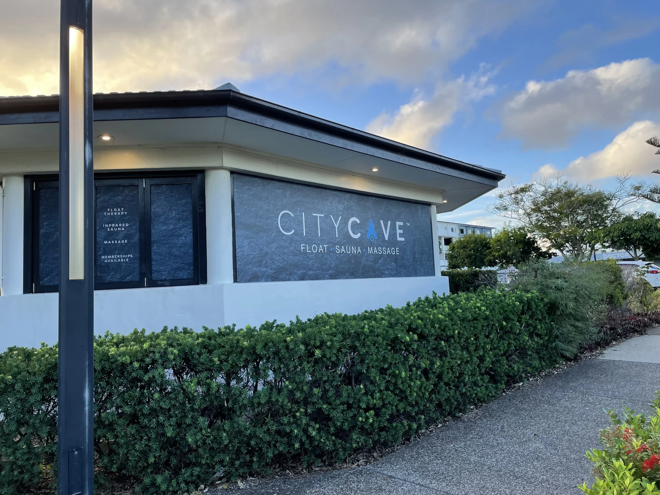 City Cave Redcliffe