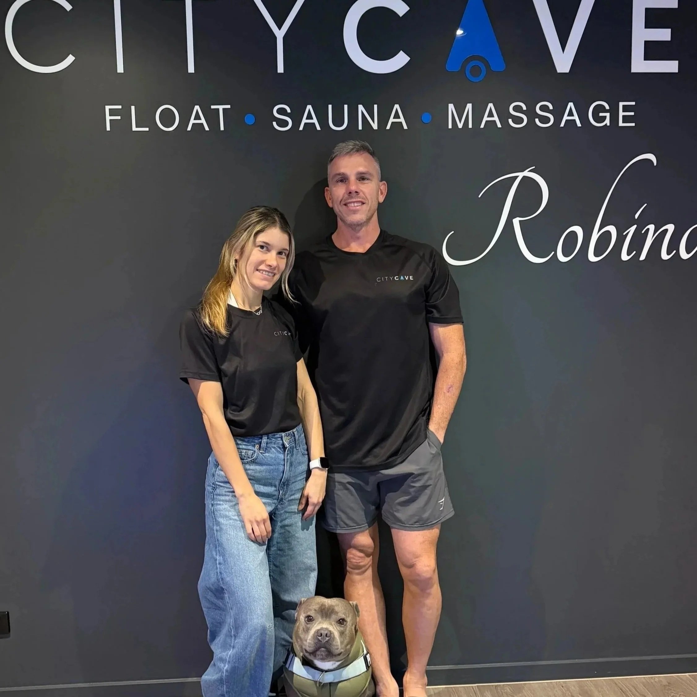 City Cave Robina Franchise Owner