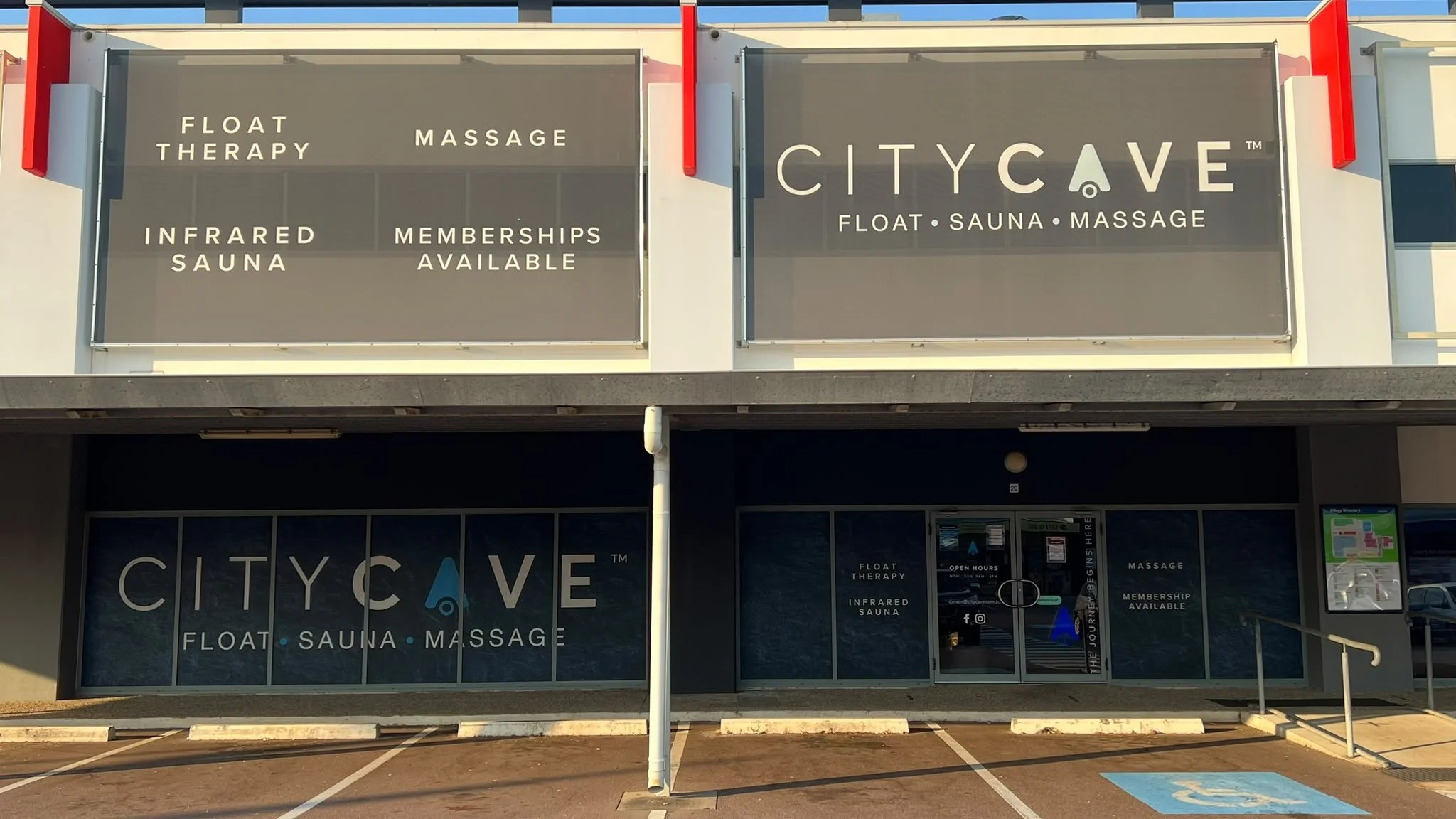 City Cave Darwin
