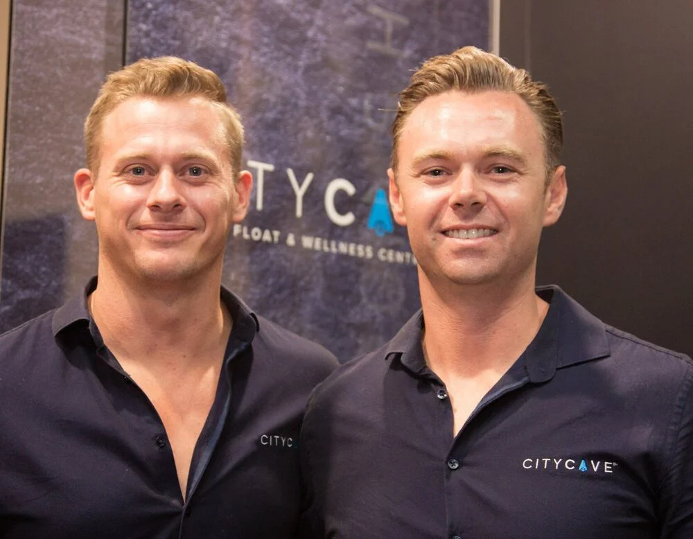 IN THE PRESS — City Cave Float & Wellness Centre