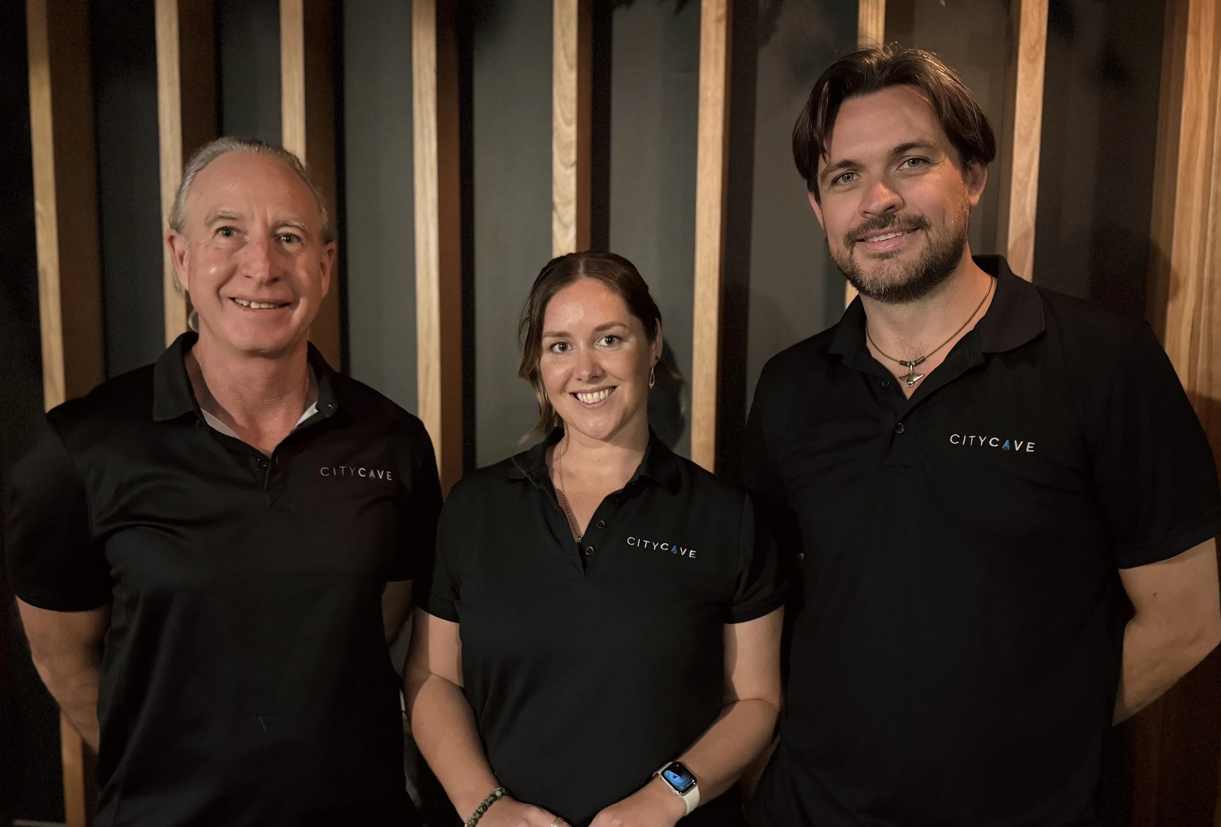 City Cave Wynnum Franchise Owner