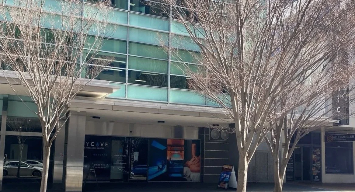 City Cave Canberra City