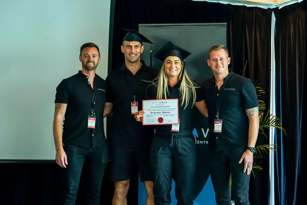 City Cave Mackay Franchise Owner