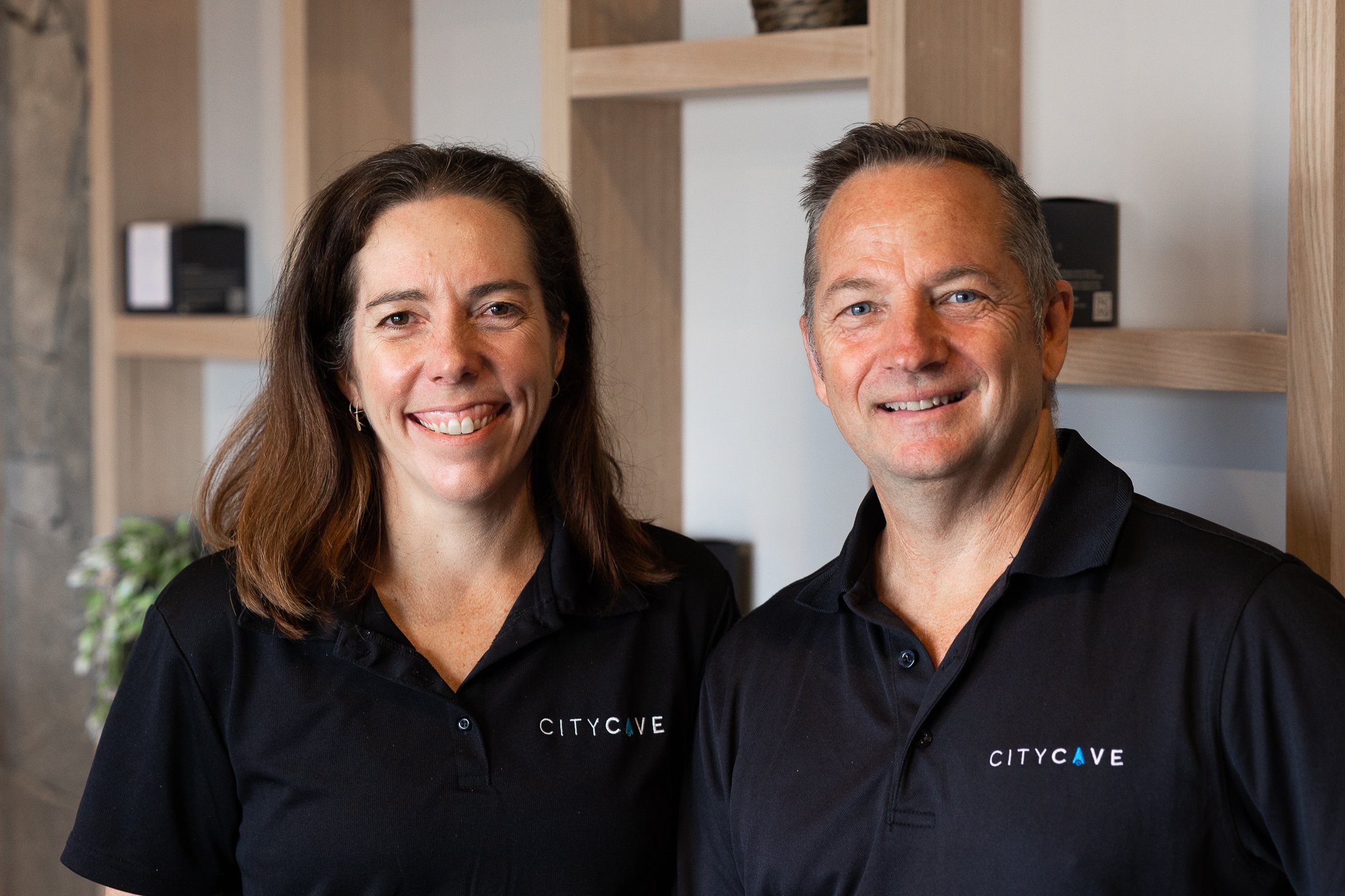 City Cave Rocklea Franchise Owner