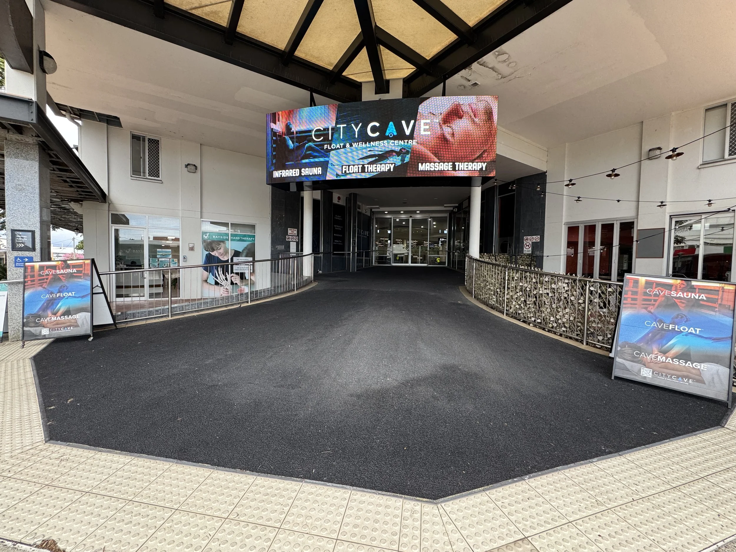 City Cave Wynnum