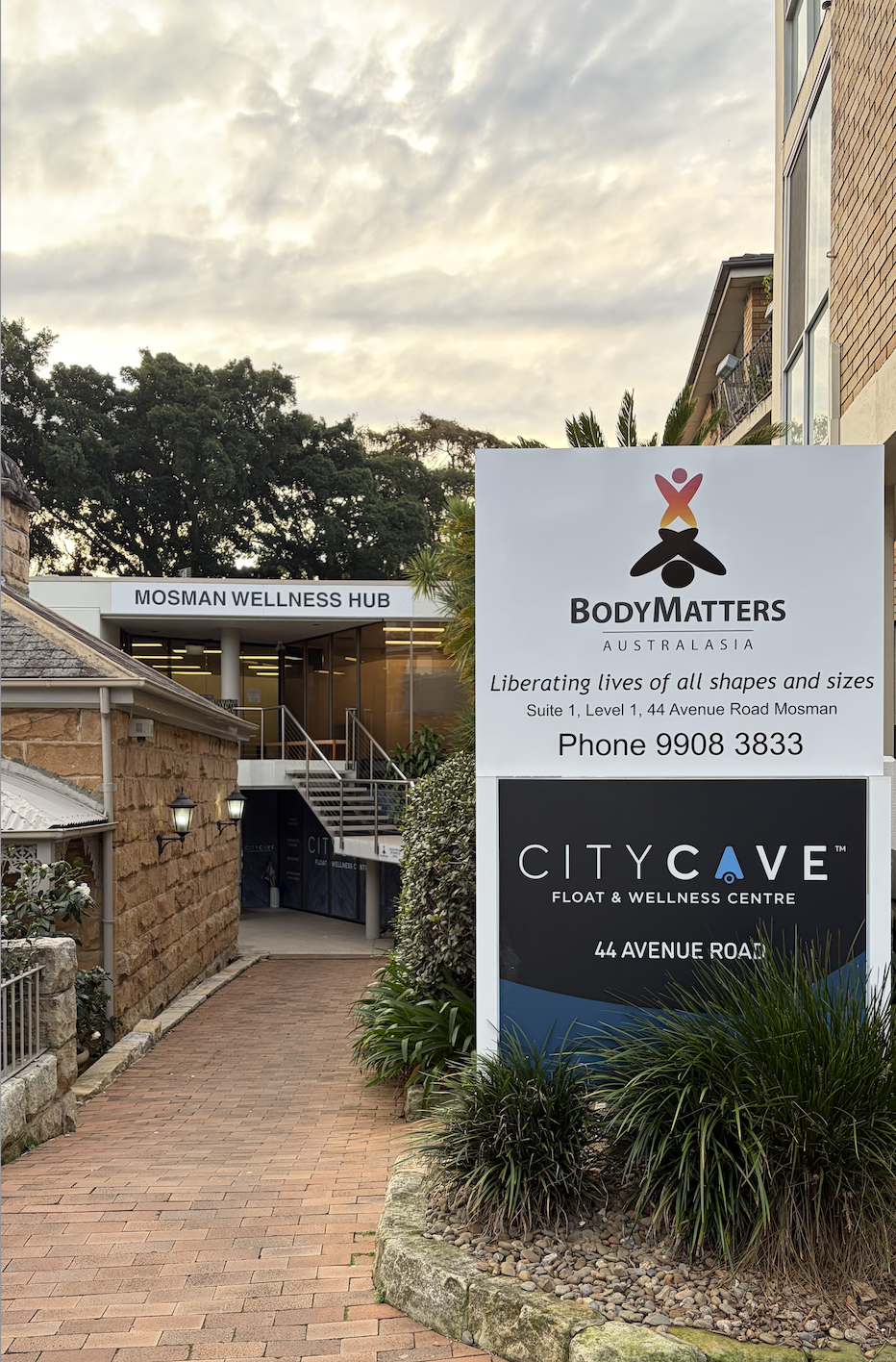 City Cave Mosman