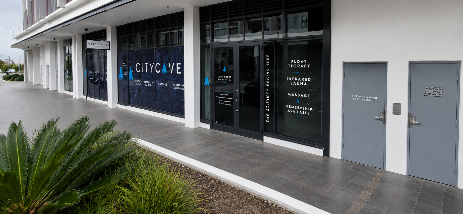 City Cave South Village