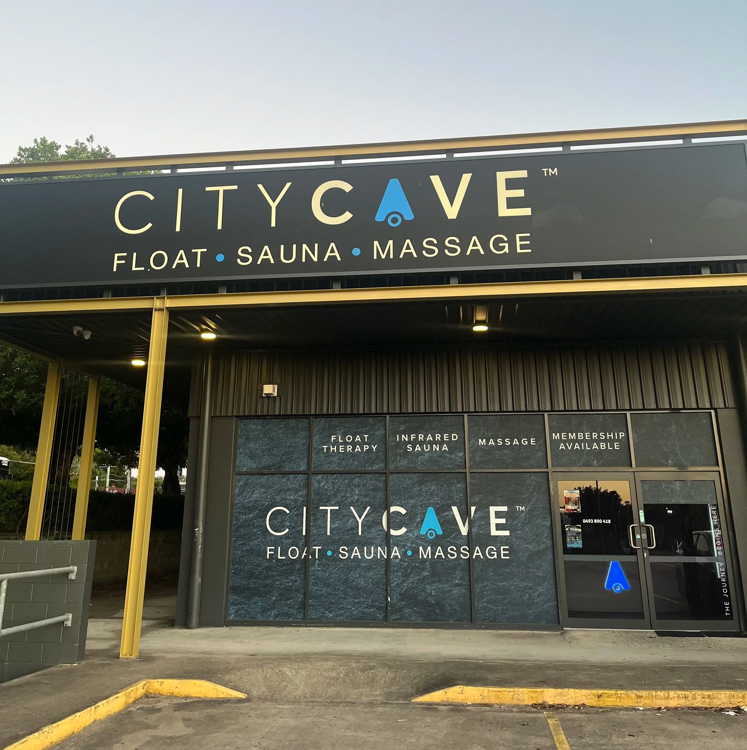City Cave Springwood