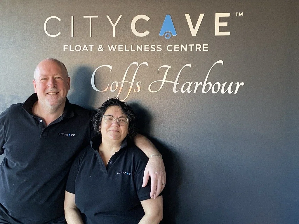City Cave Coffs Harbour Franchise Owner