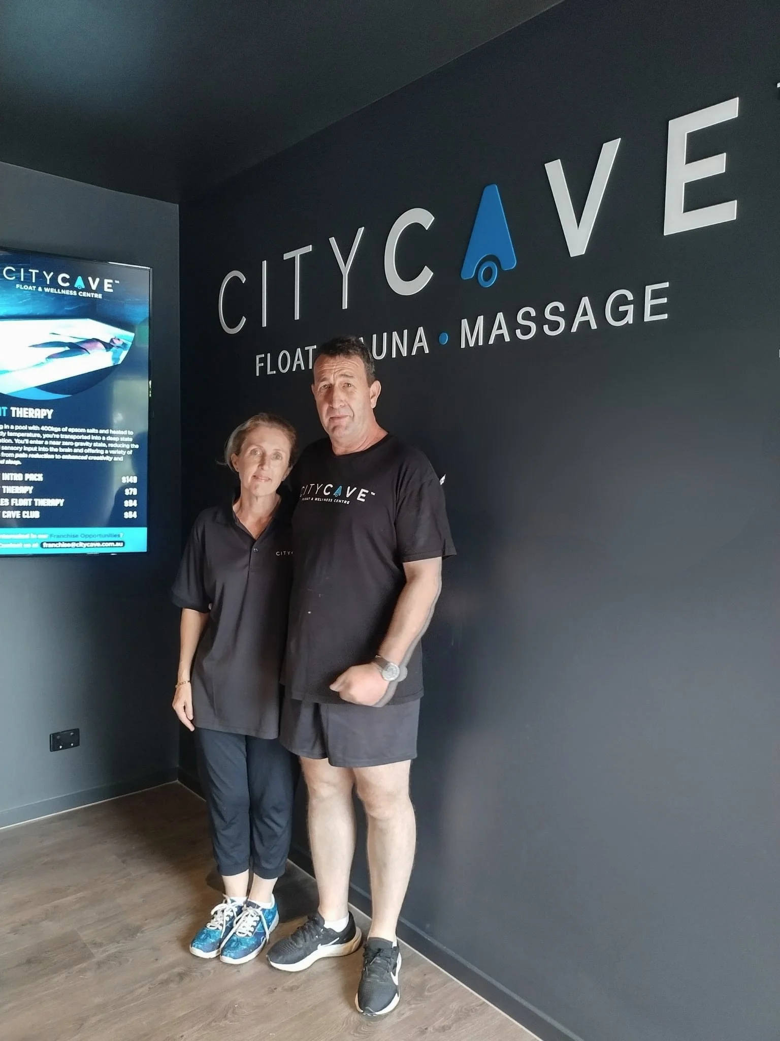 City Cave Redcliffe Franchise Owner