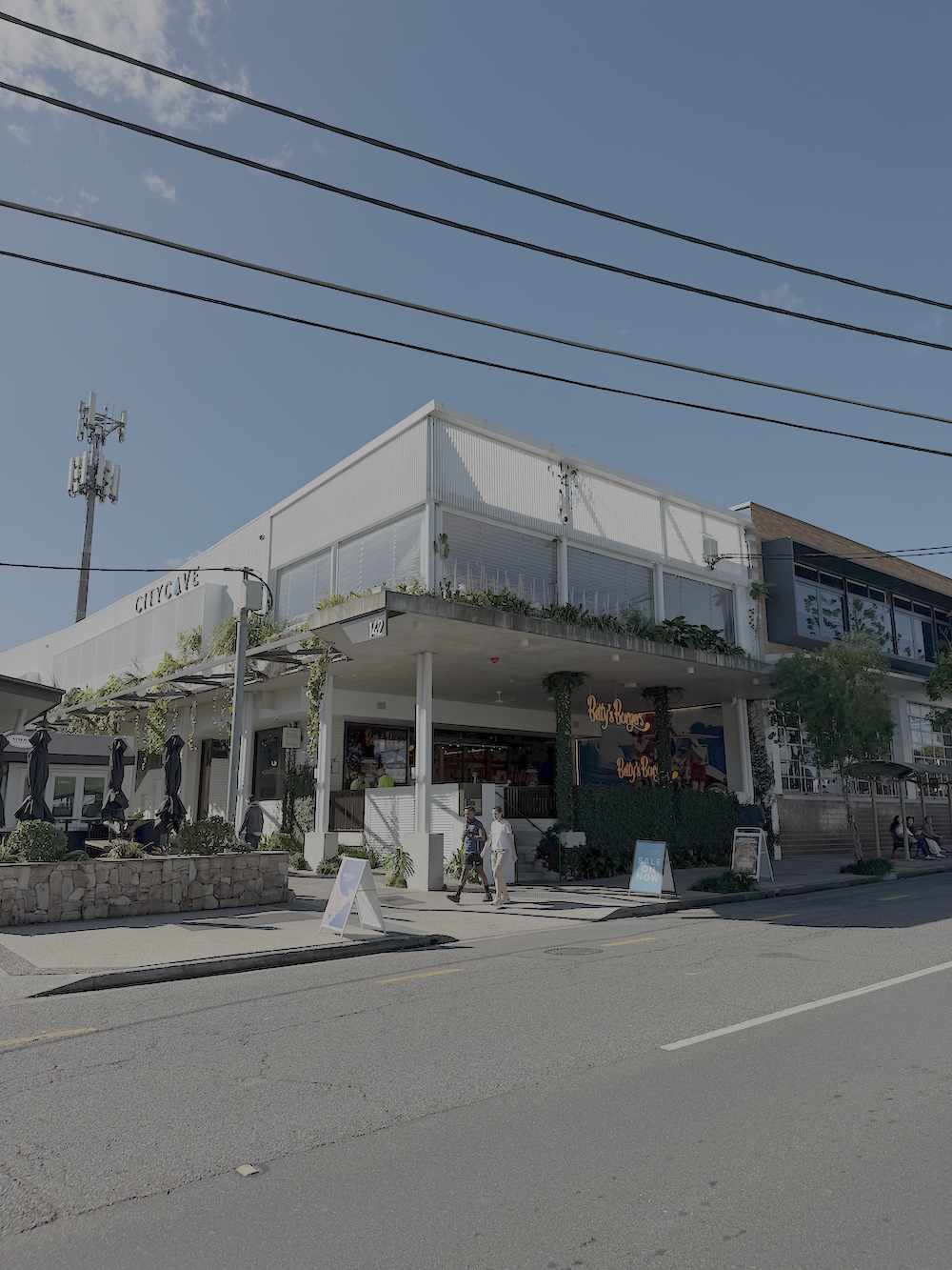 City Cave Bulimba