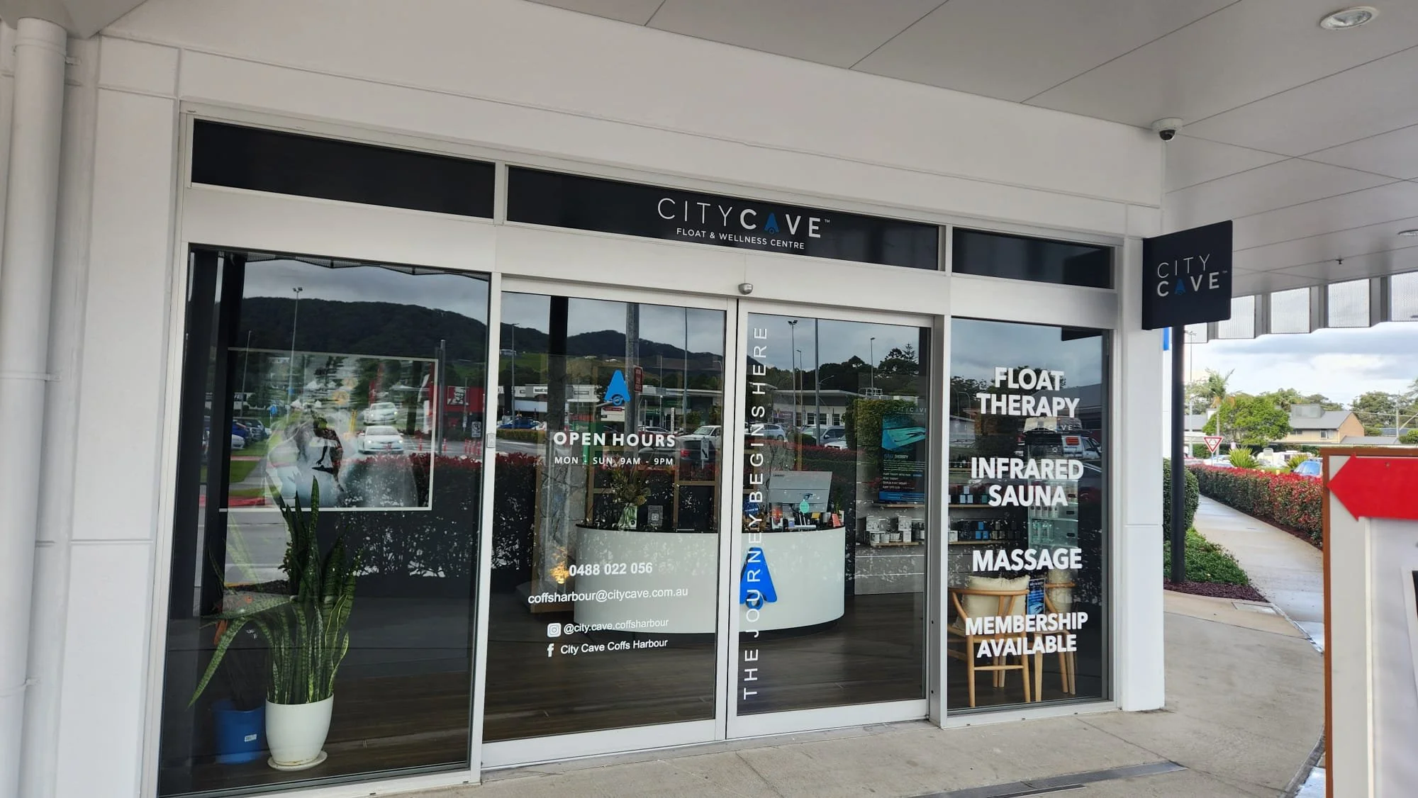 City Cave Coffs Harbour