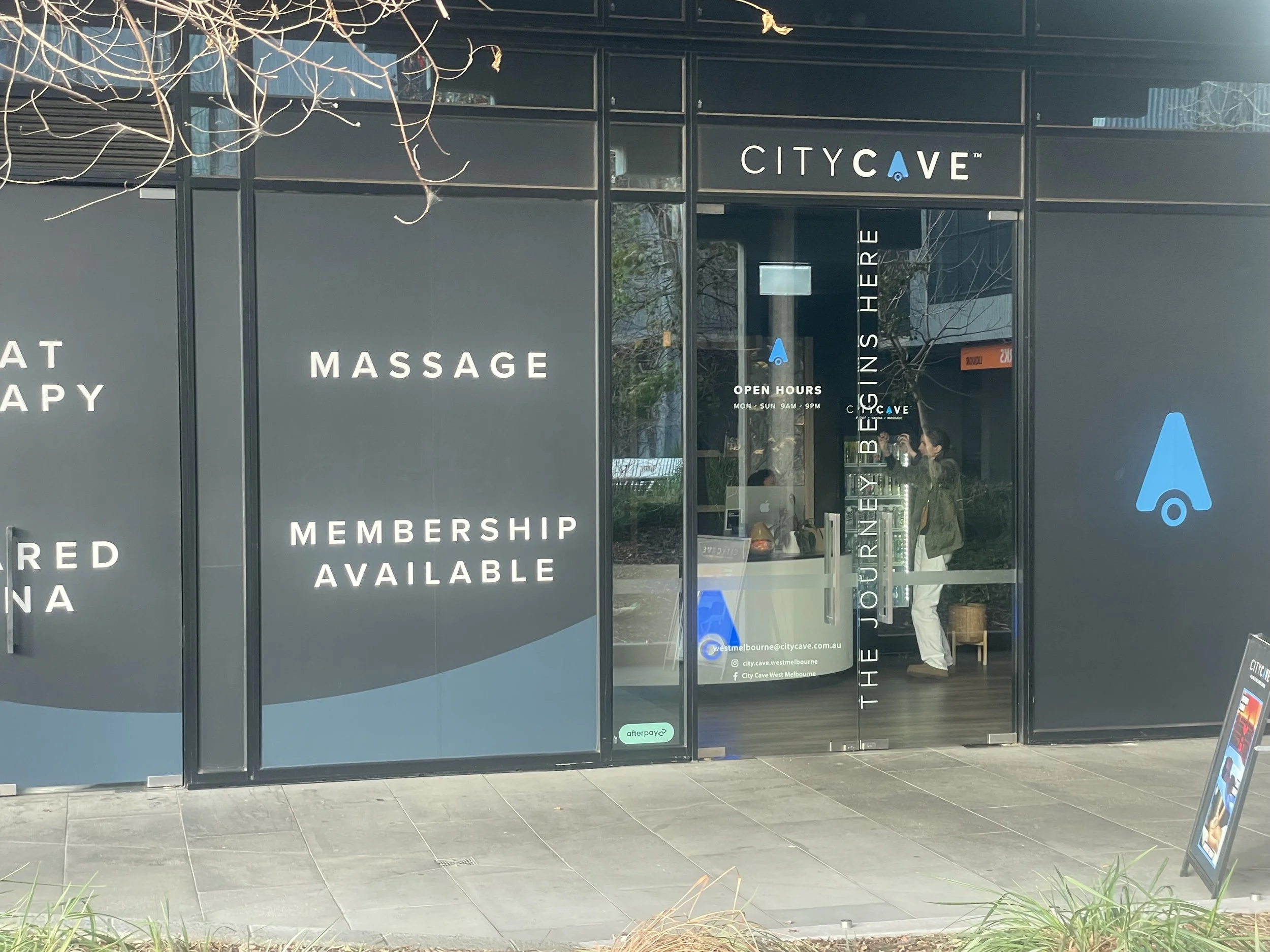 City Cave West Melbourne