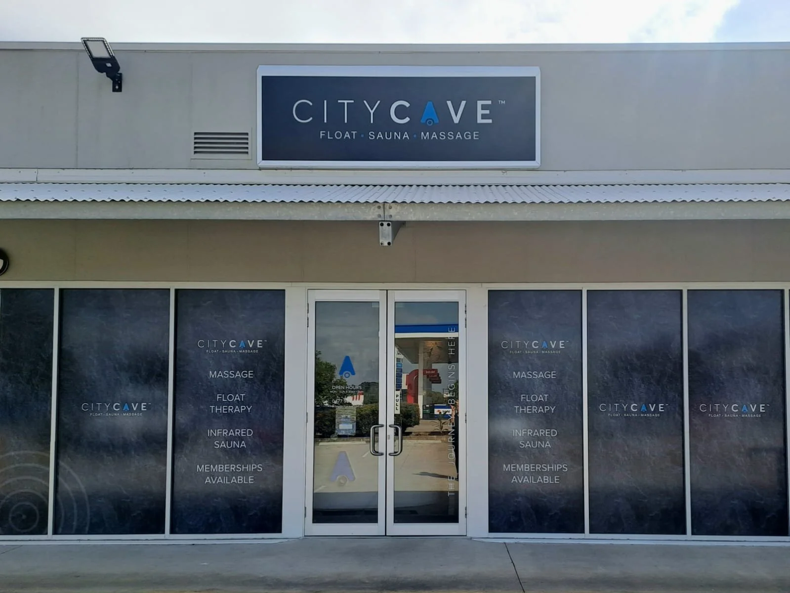 City Cave Mackay