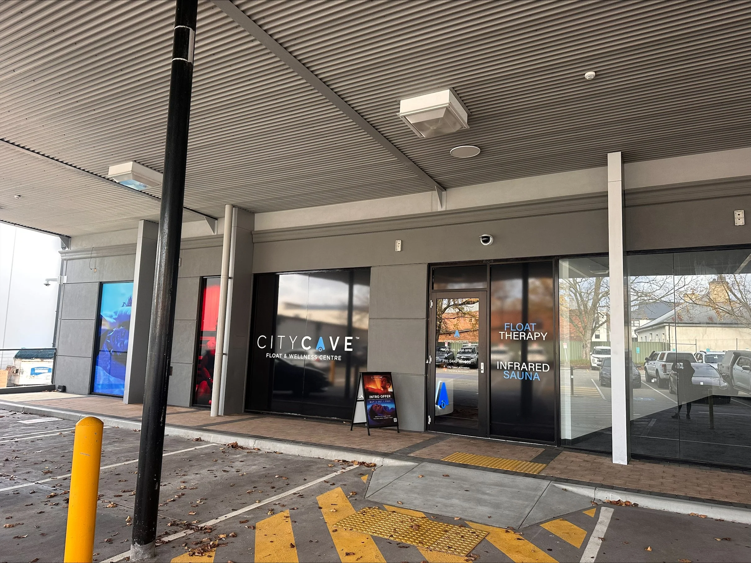 City Cave Launceston