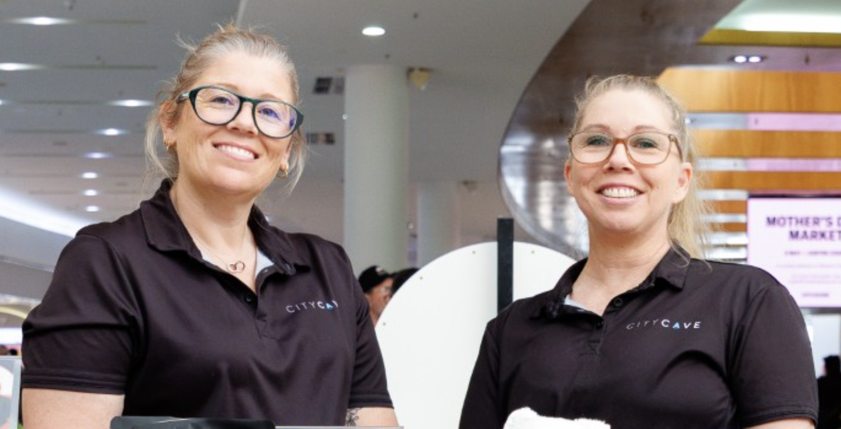 City Cave Springwood Franchise Owner