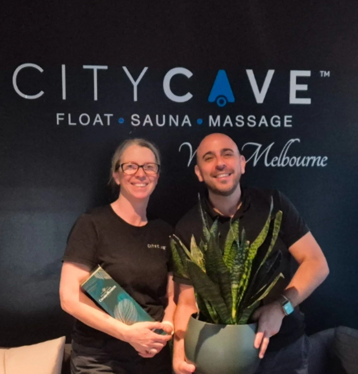 City Cave West Melbourne Franchise Owner