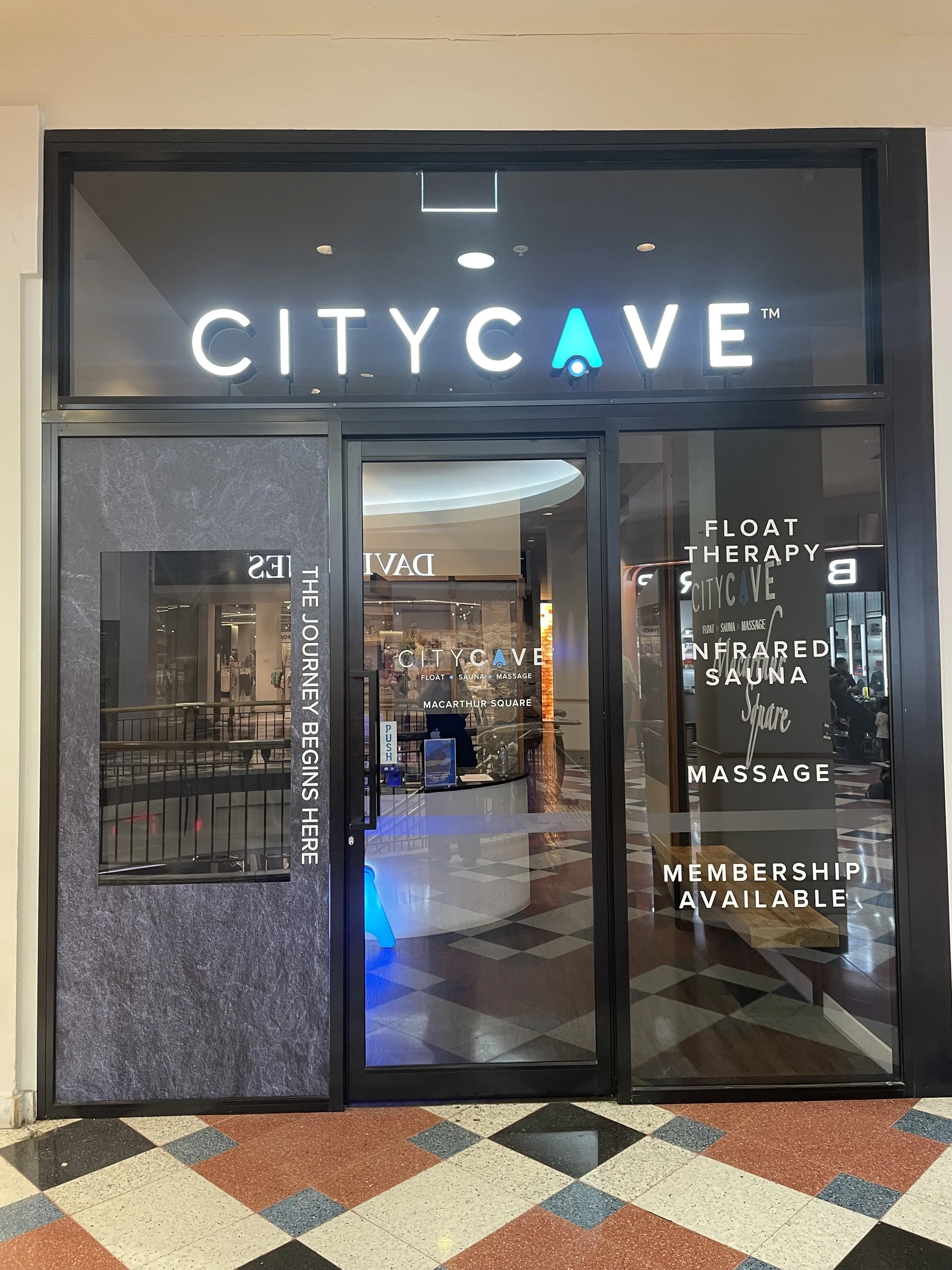City Cave Macarthur Square