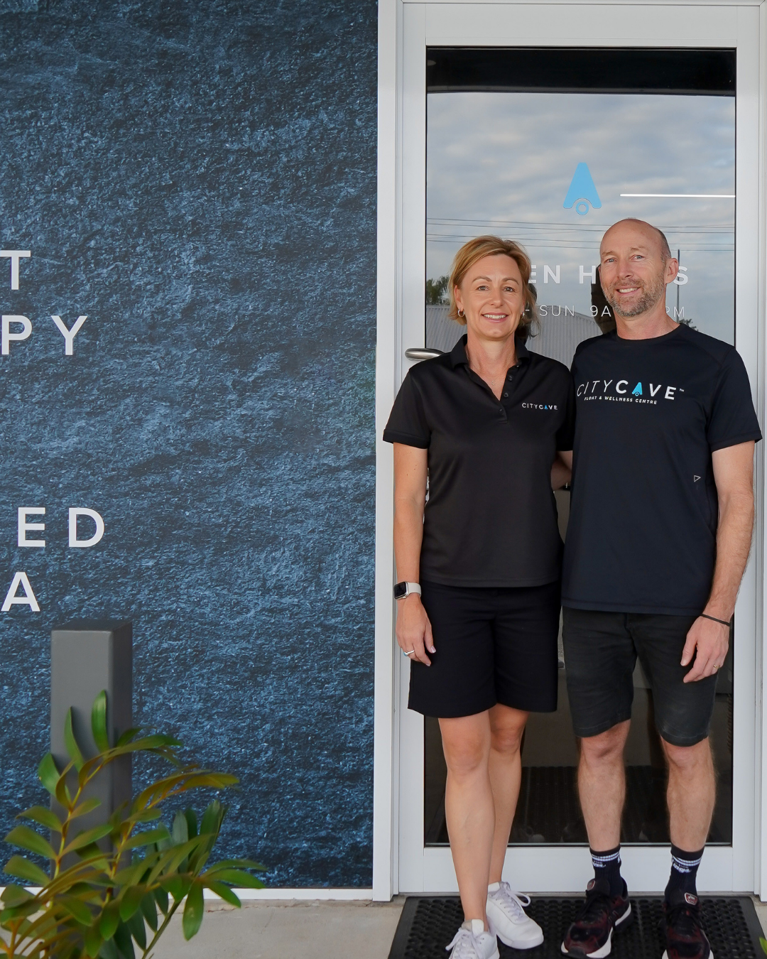 City Cave Newstead Franchise Owner