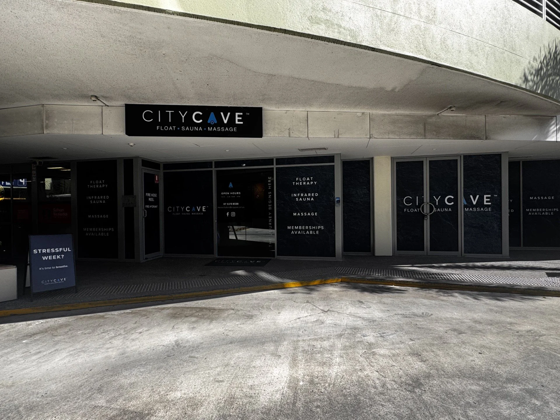 City Cave Maroochydore