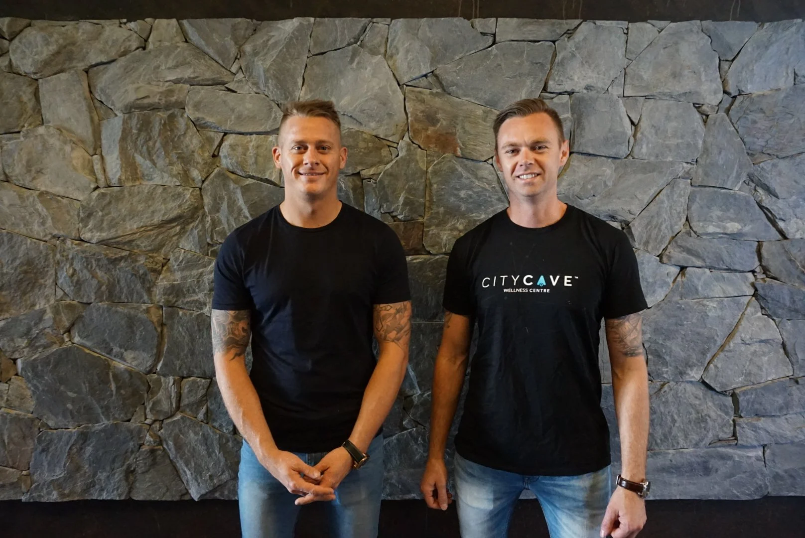 City Cave Everton Park Franchise Owner