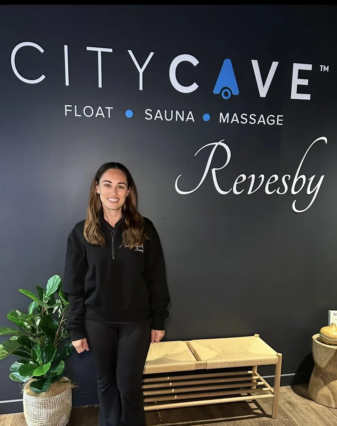 City Cave Revesby Franchise Owner