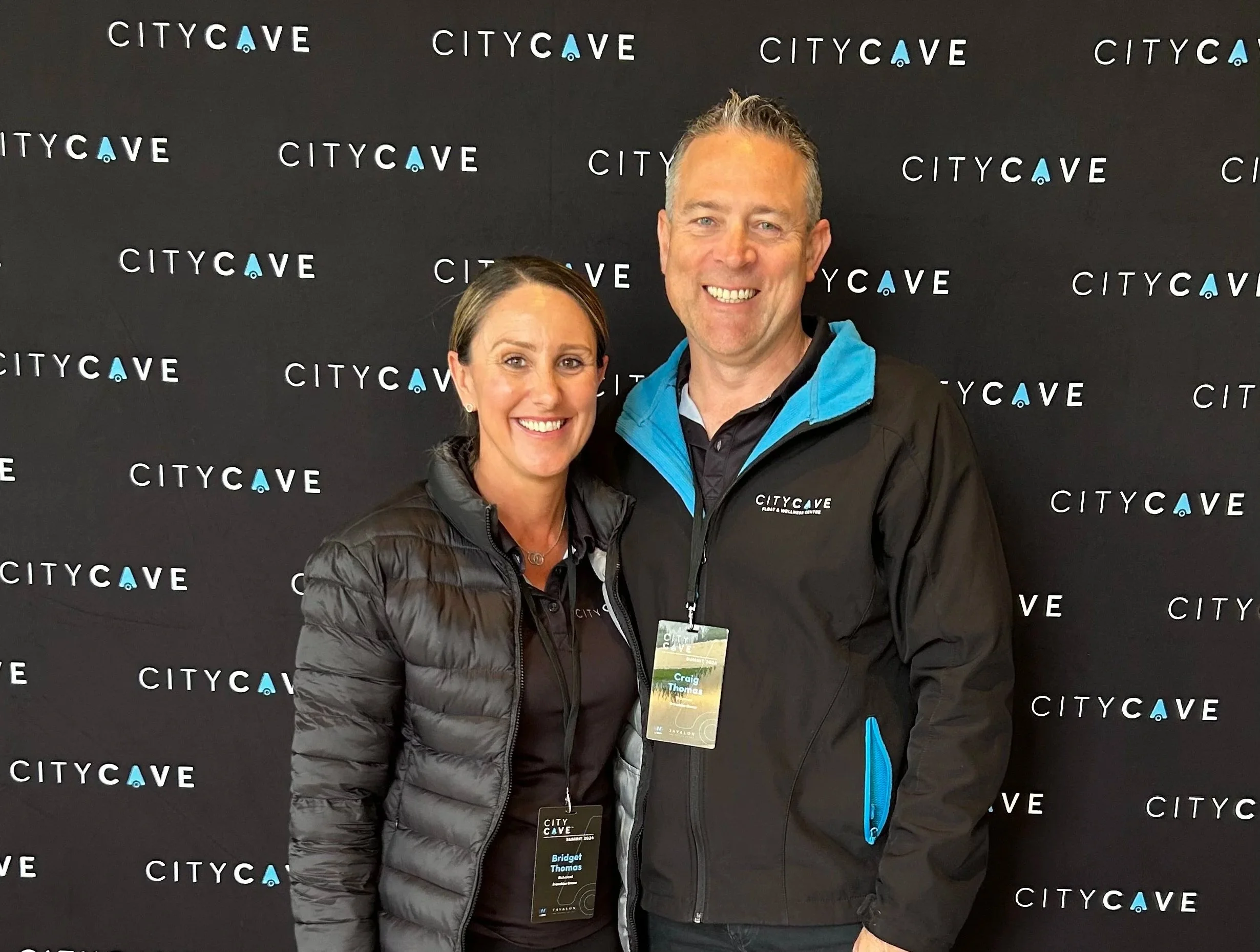 City Cave Richmond Franchise Owner