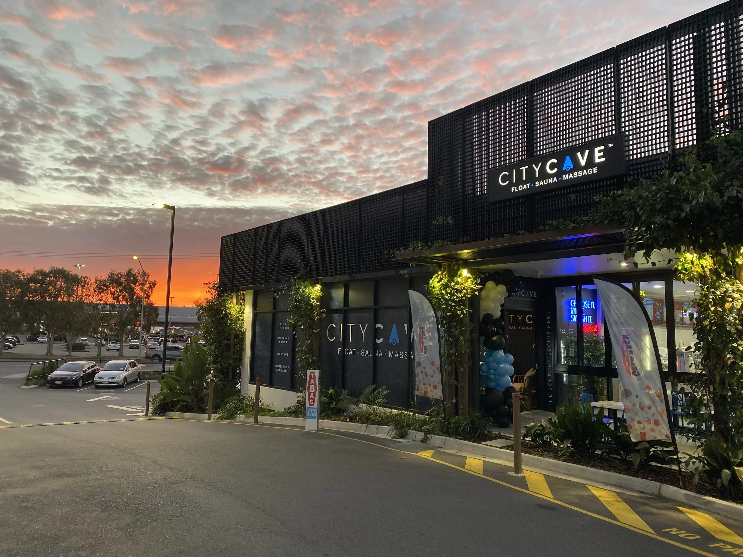 City Cave Aspley