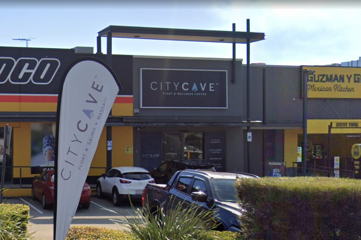 City Cave Cleveland