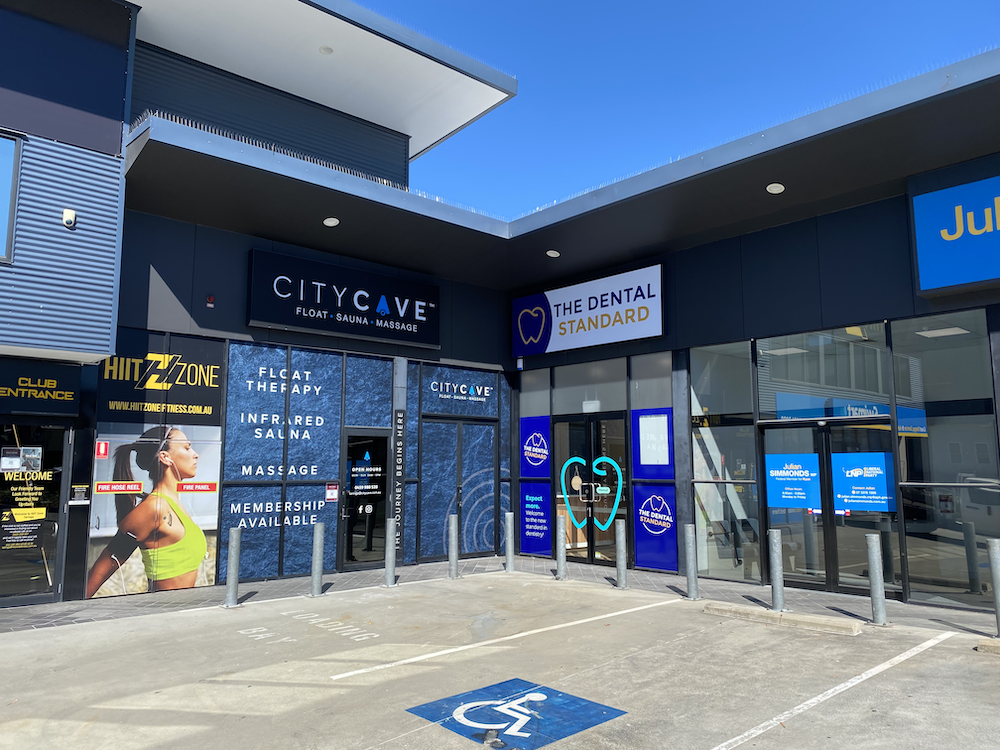 City Cave Indooroopilly