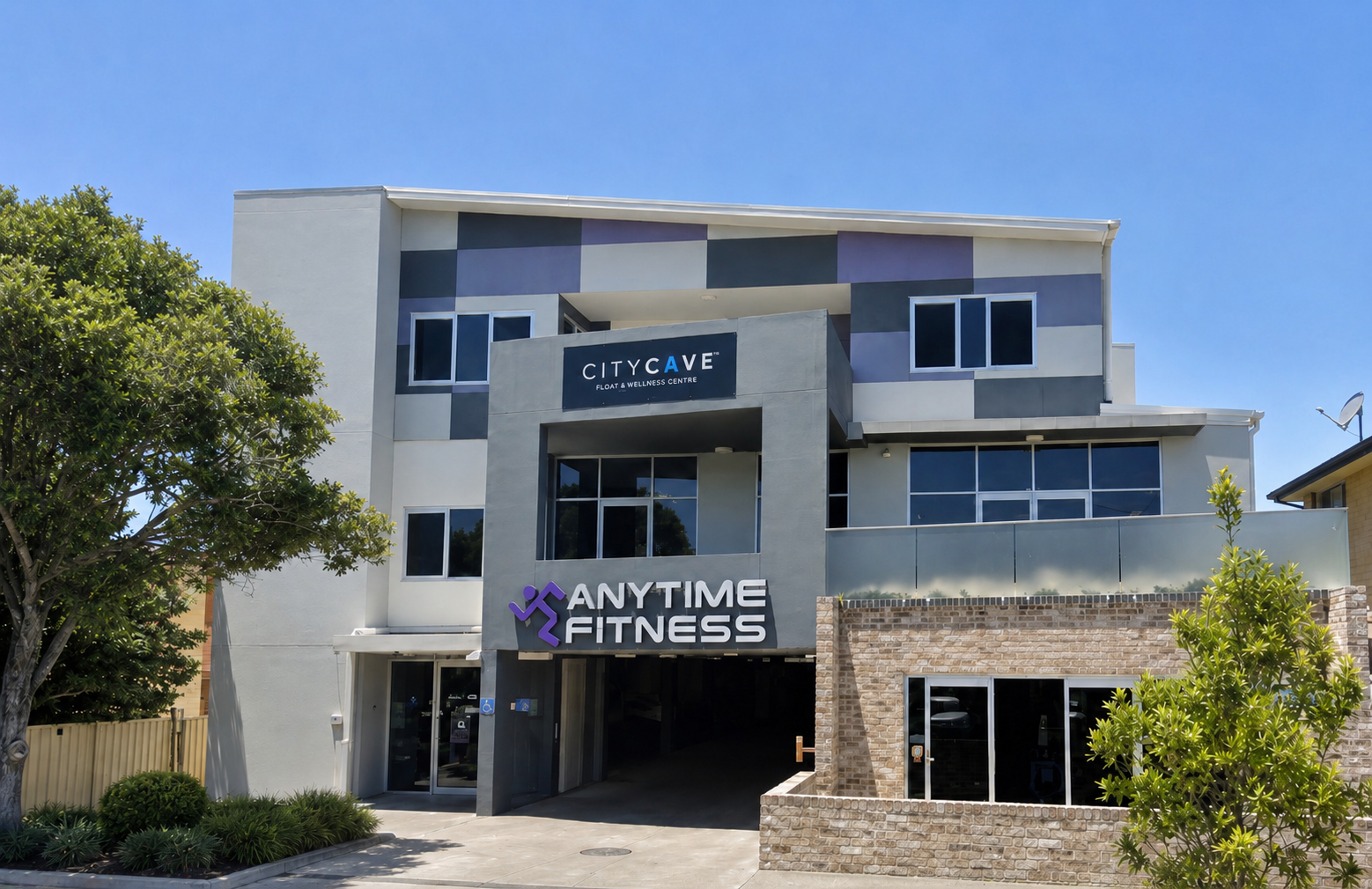 Car park for City Cave Dapto