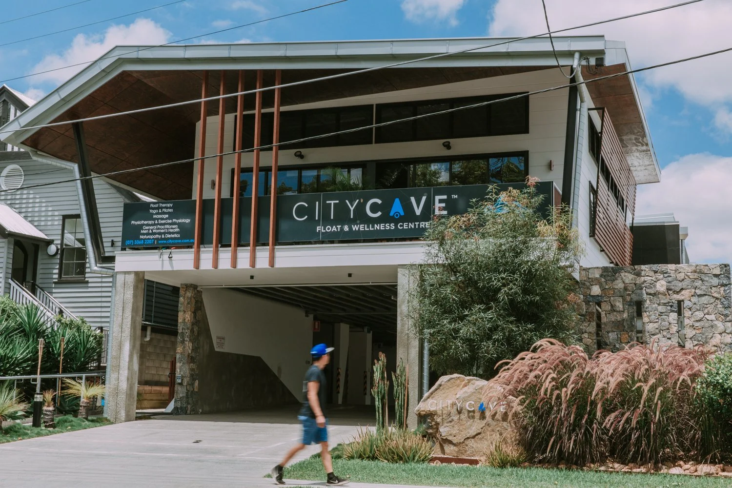 City Cave Paddington
